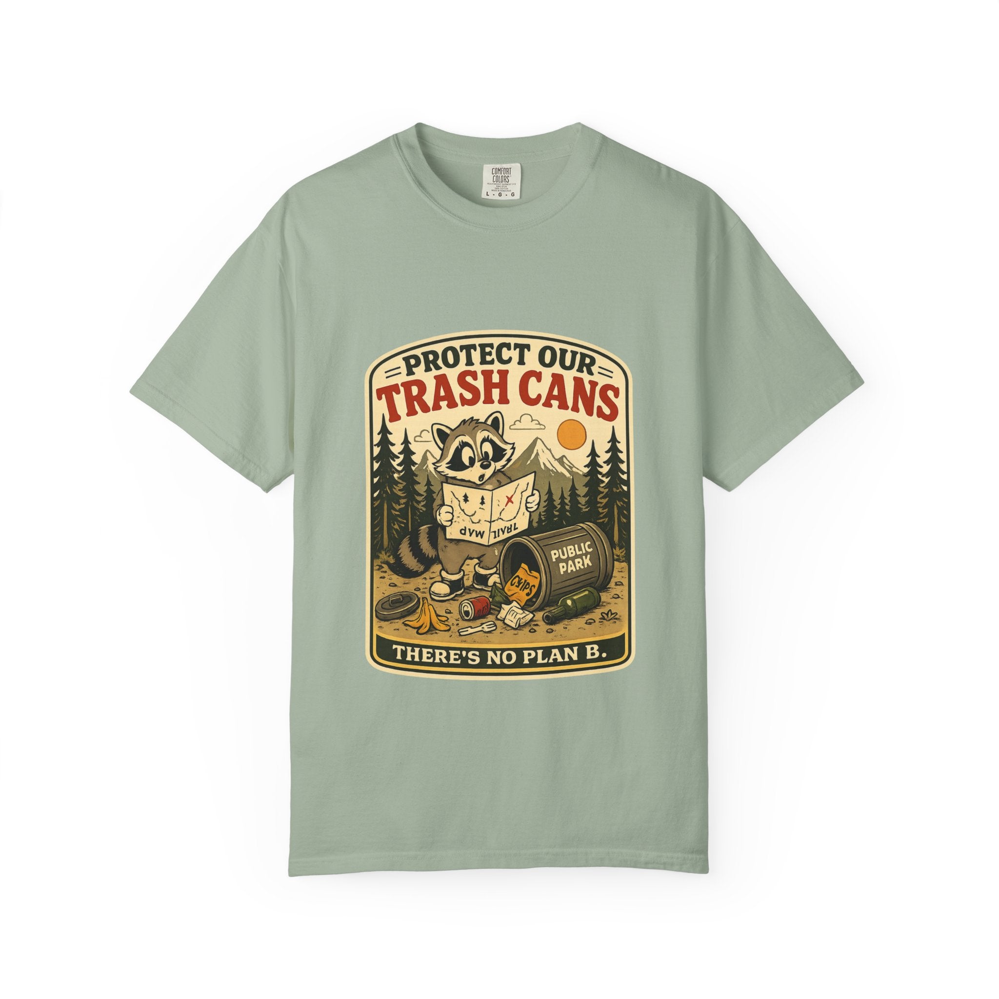 There's No Plan B T-Shirt