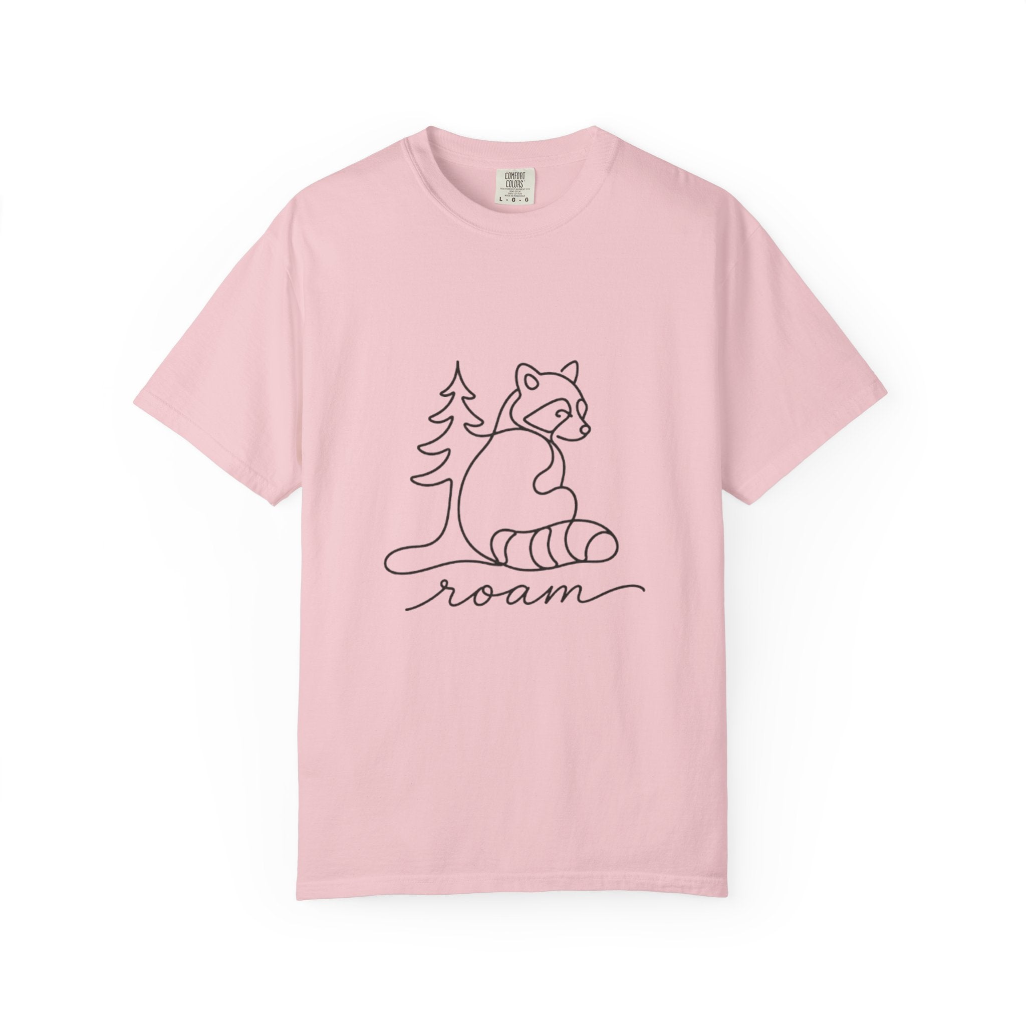 Roam Minimalistic T-Shirt