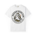 Raccoon Roam Club Badge T-Shirt