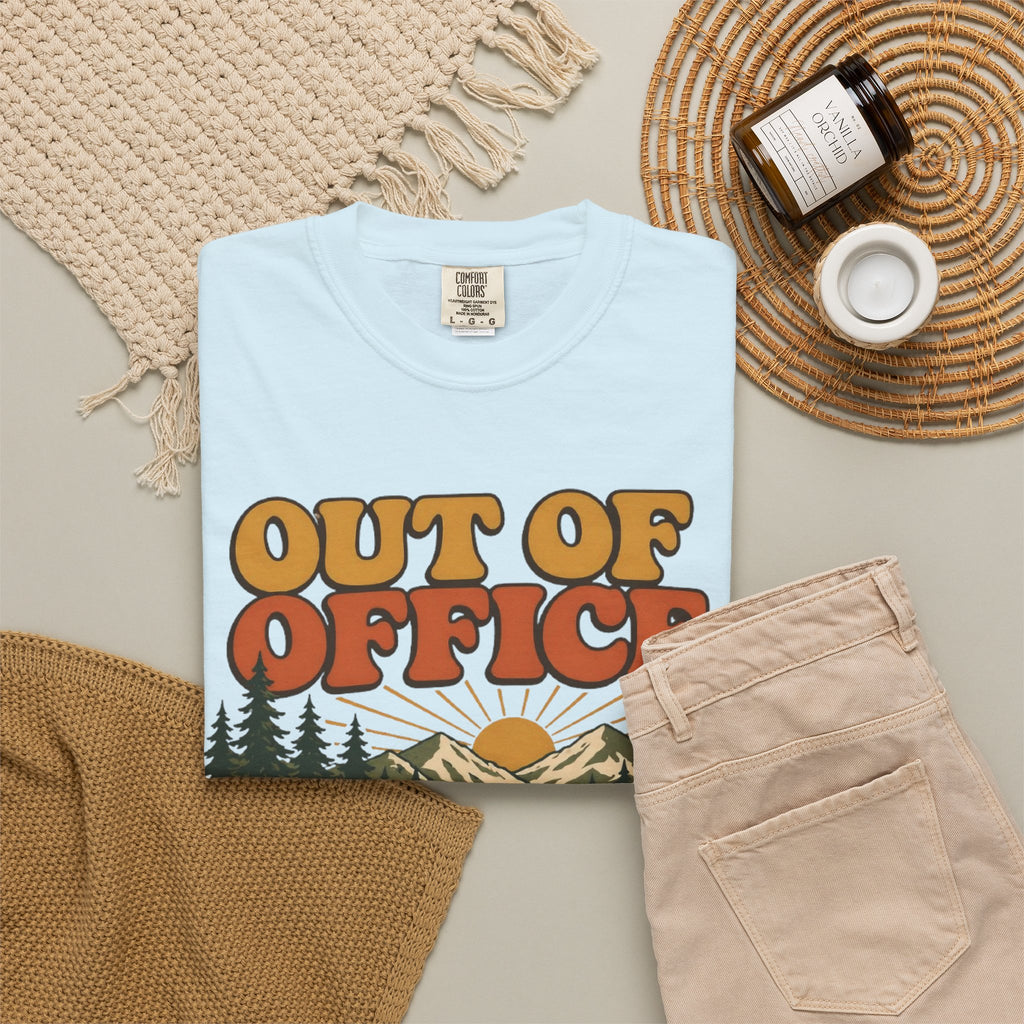 OOO Permanently T-Shirt