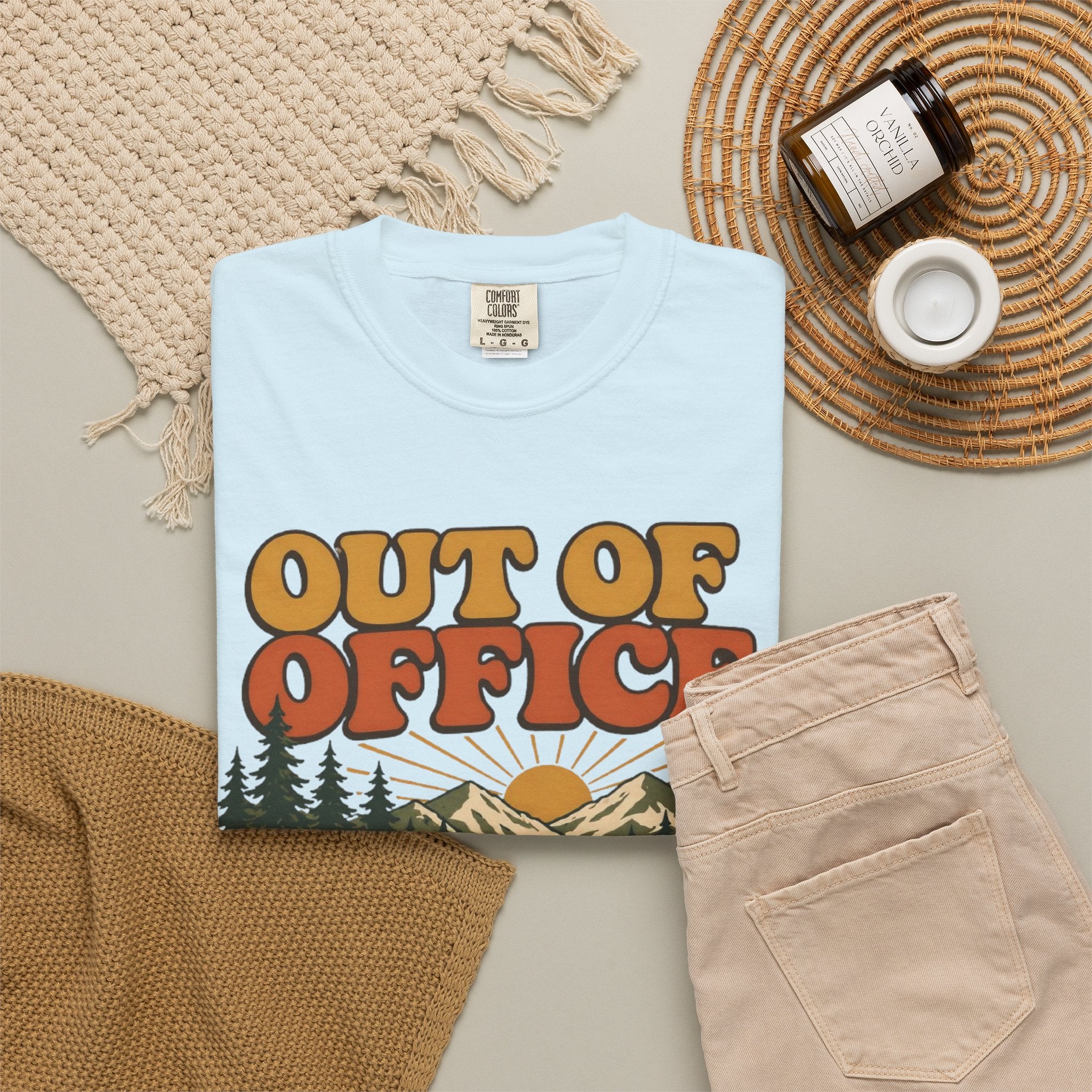 OOO Permanently T-Shirt