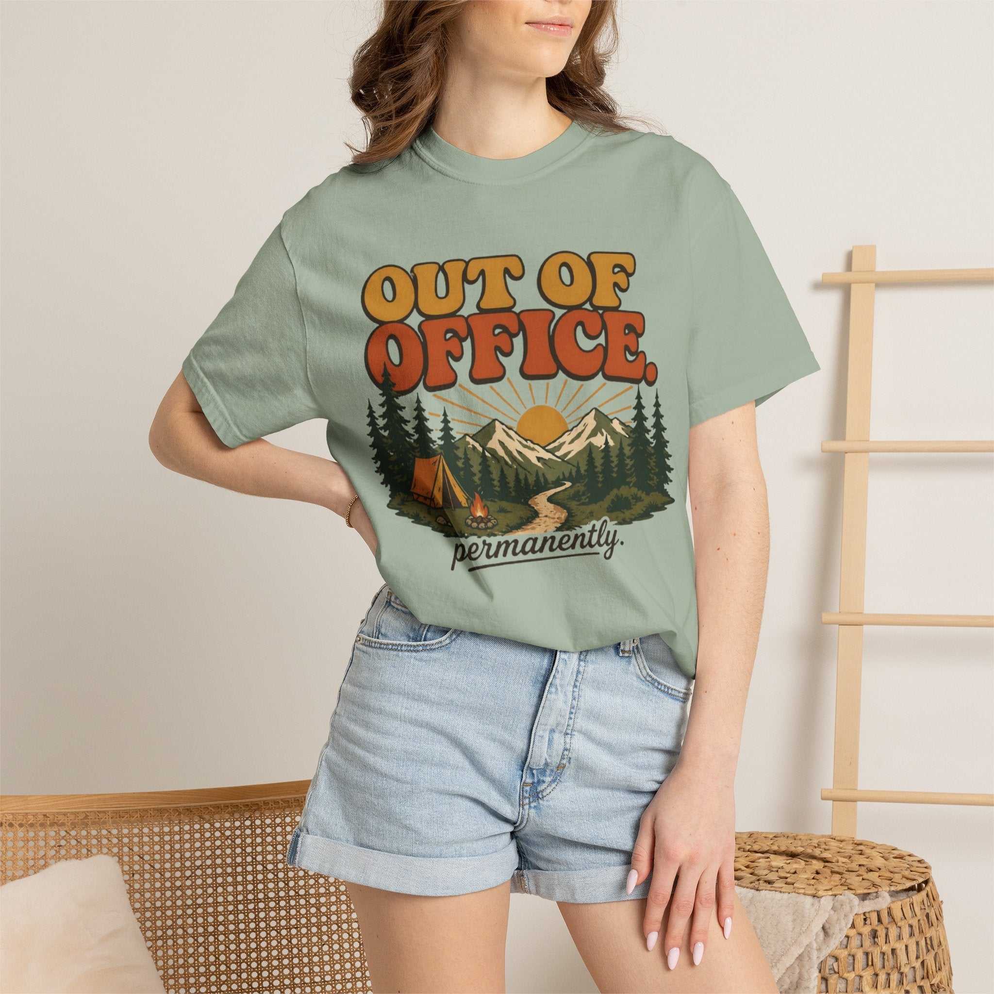 OOO Permanently T-Shirt
