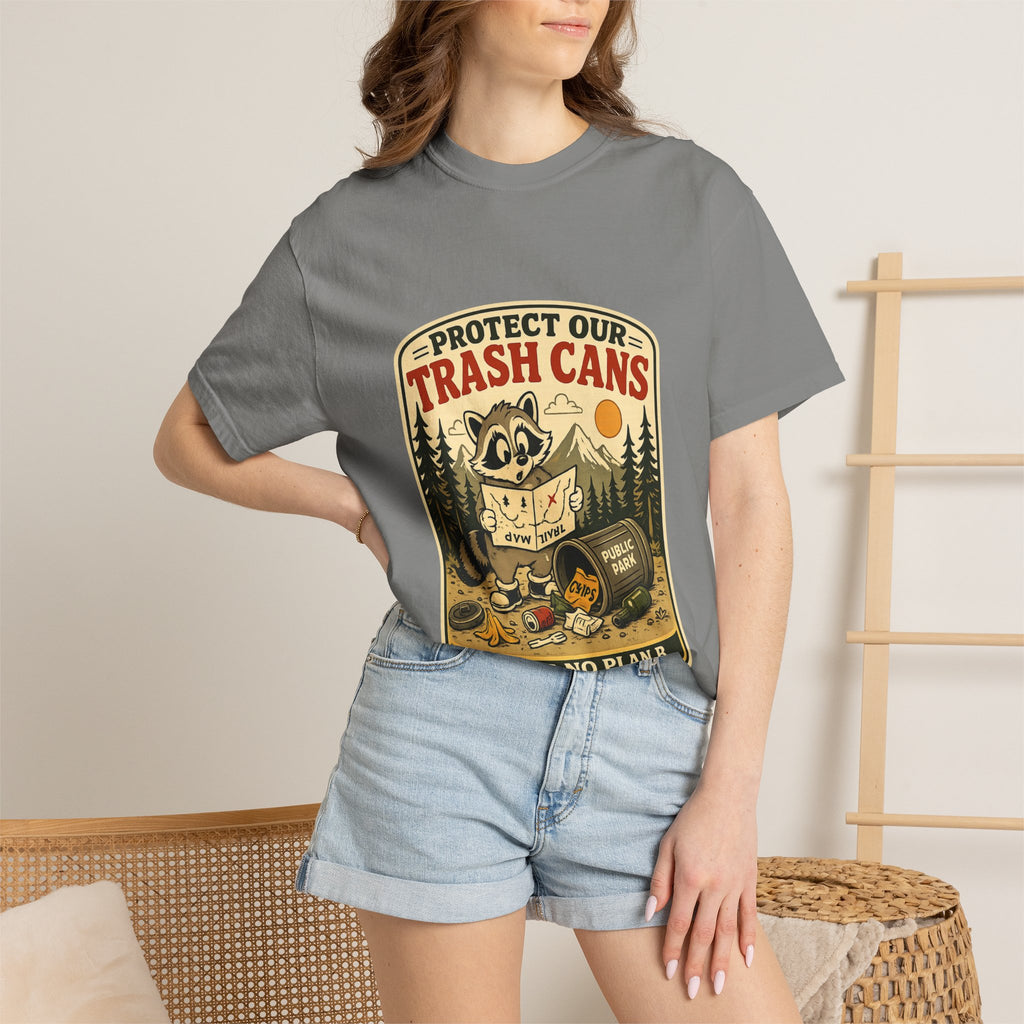 There's No Plan B T-Shirt