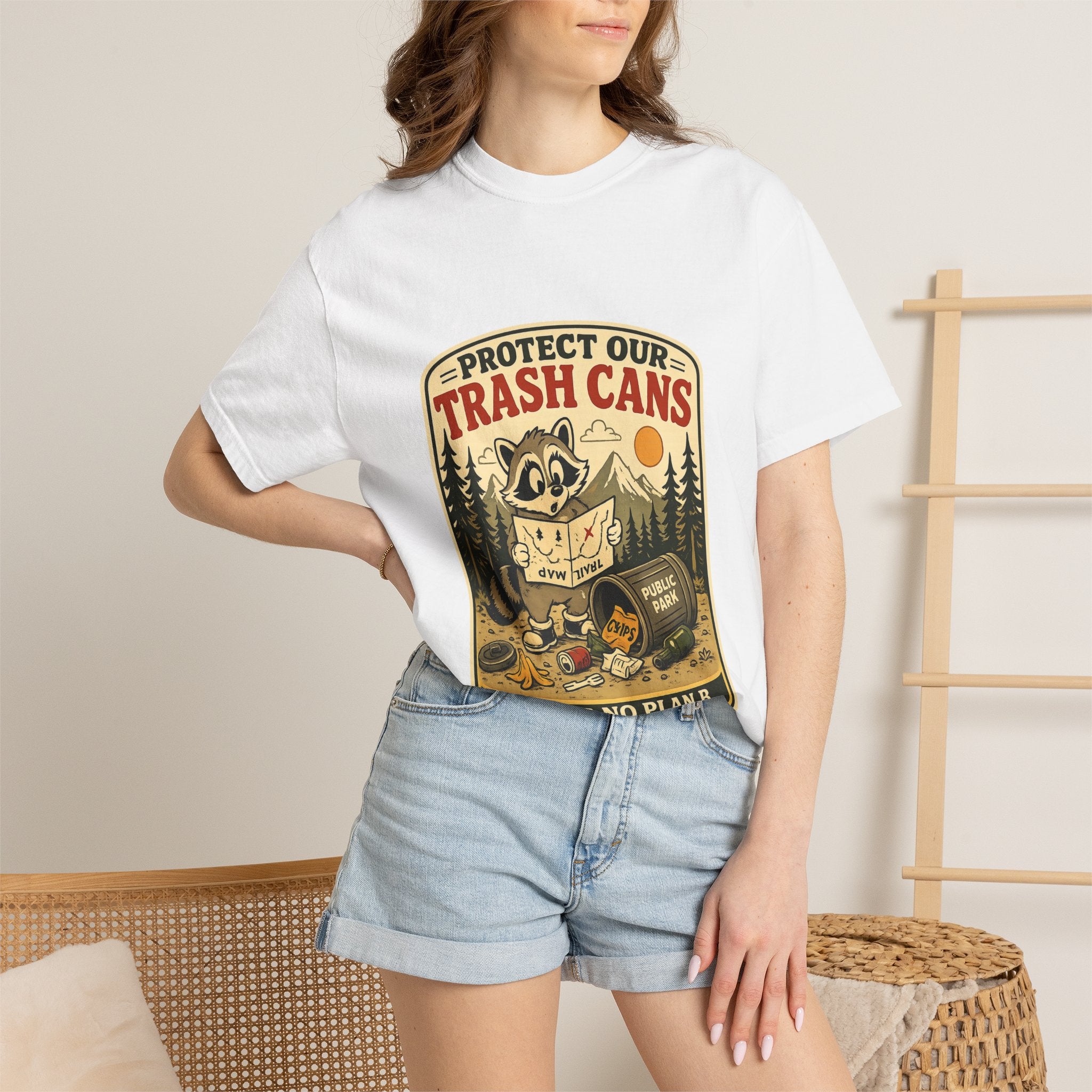 There's No Plan B T-Shirt