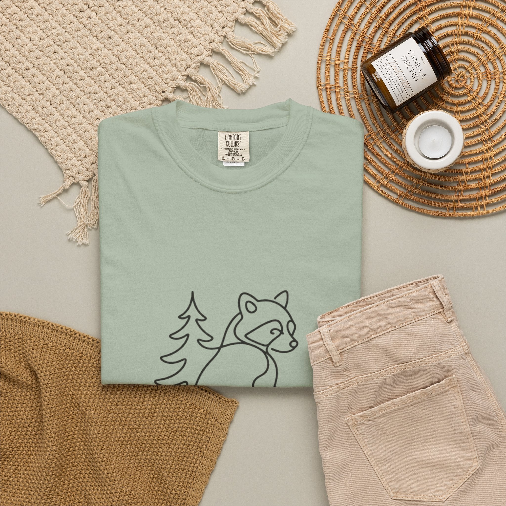 Roam Minimalistic T-Shirt
