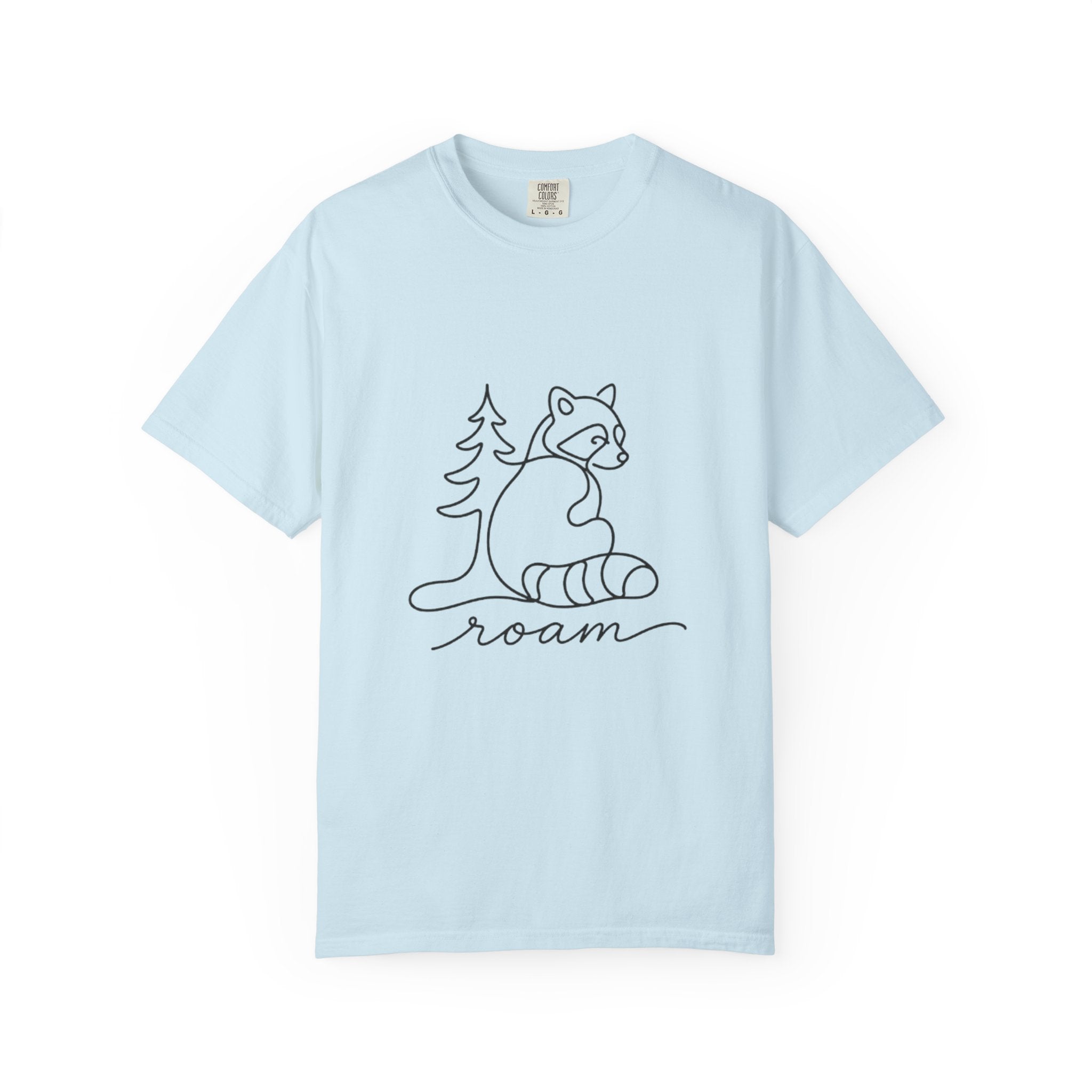 Roam Minimalistic T-Shirt