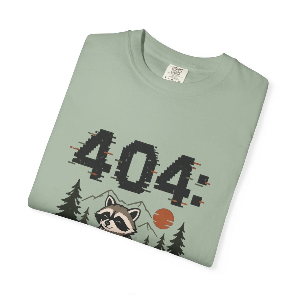 404: Found In The Woods T Shirt!