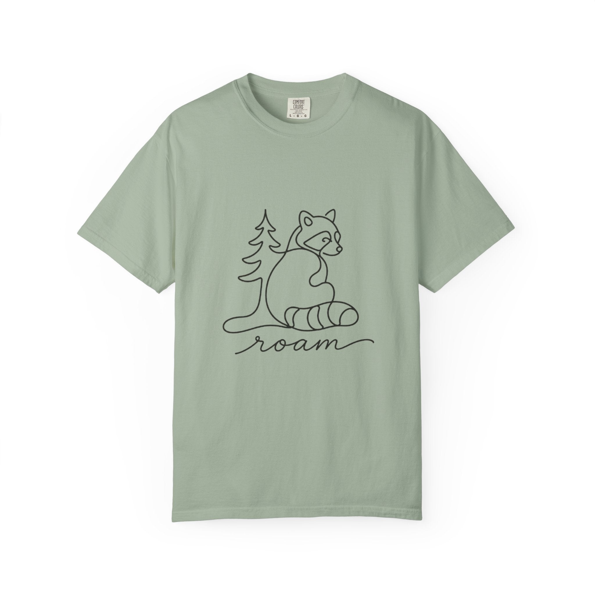 Roam Minimalistic T-Shirt