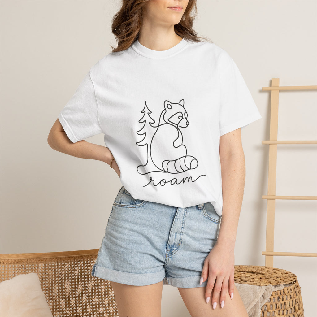 Roam Minimalistic T-Shirt