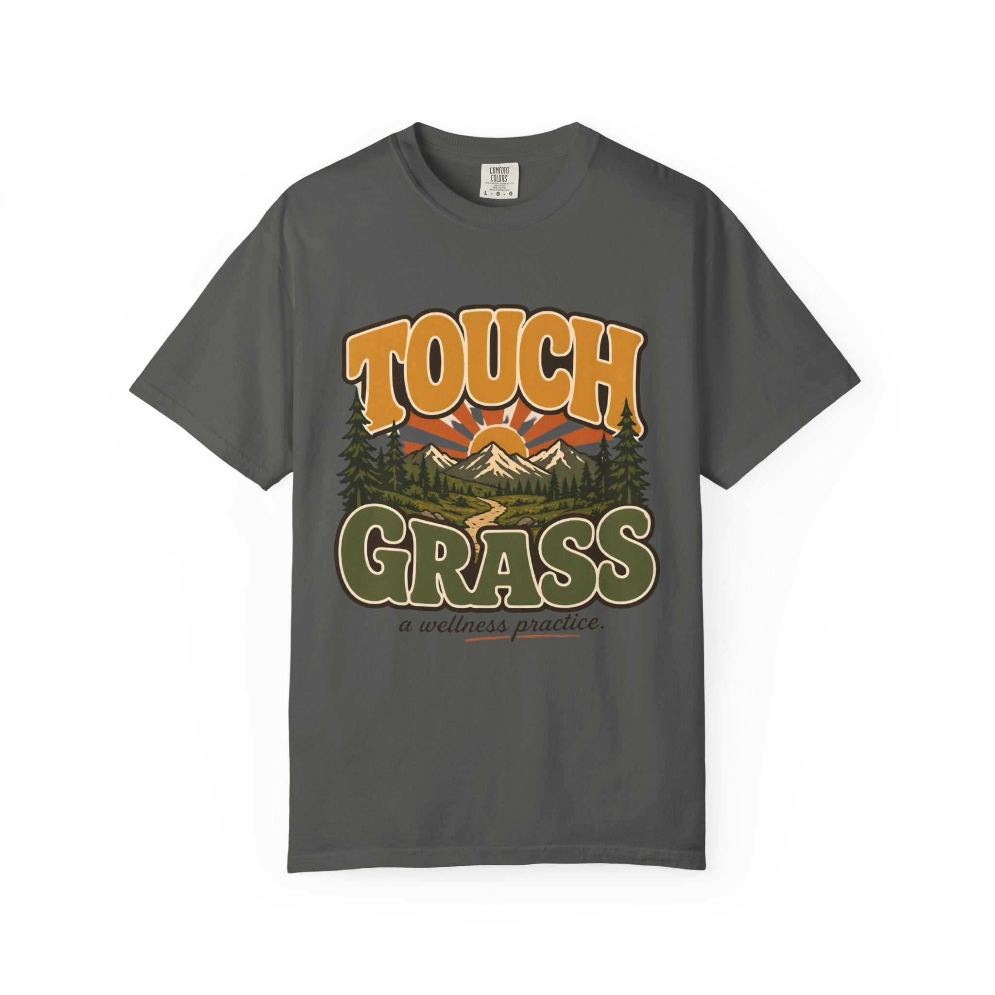 Touch Grass T-Shirt