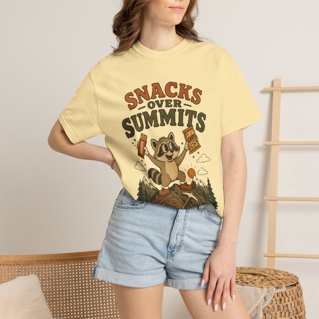 Snacks Over Summits T-Shirt