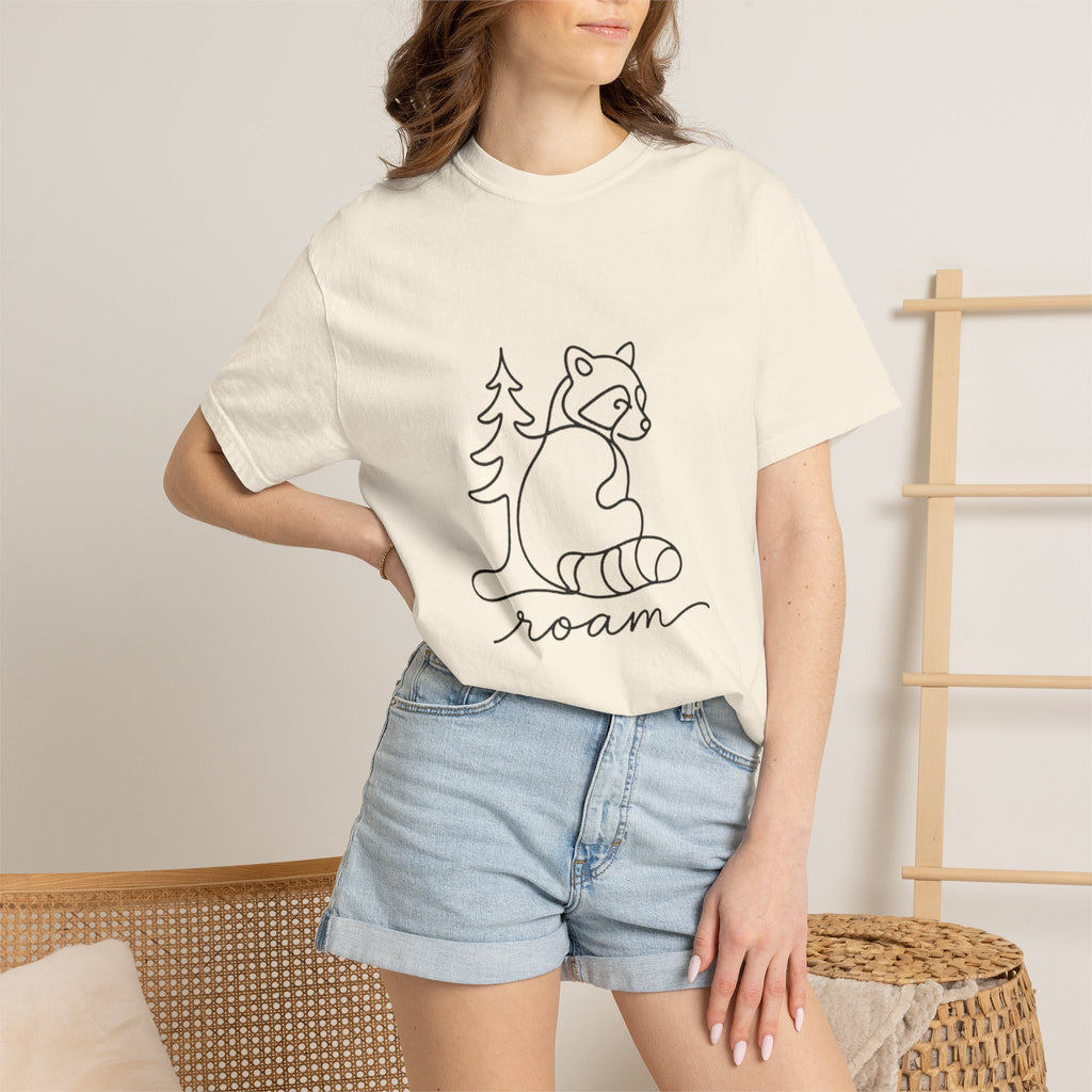 Roam Minimalistic T-Shirt