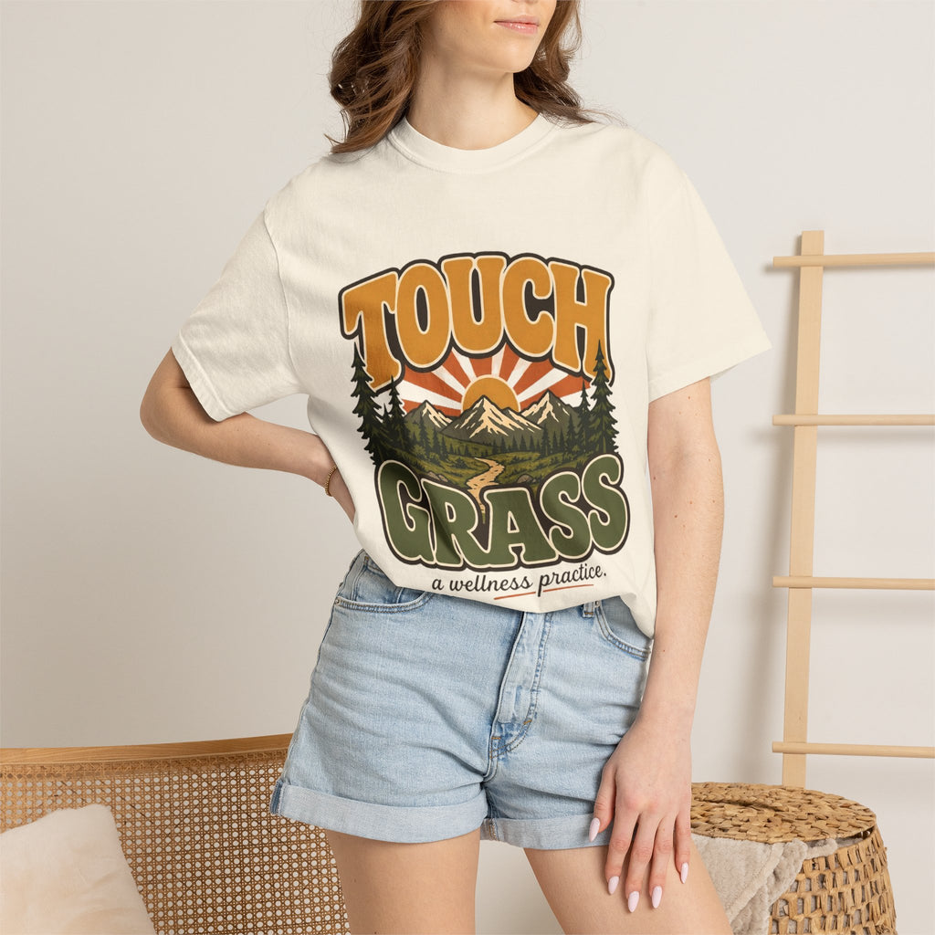 Touch Grass T-Shirt