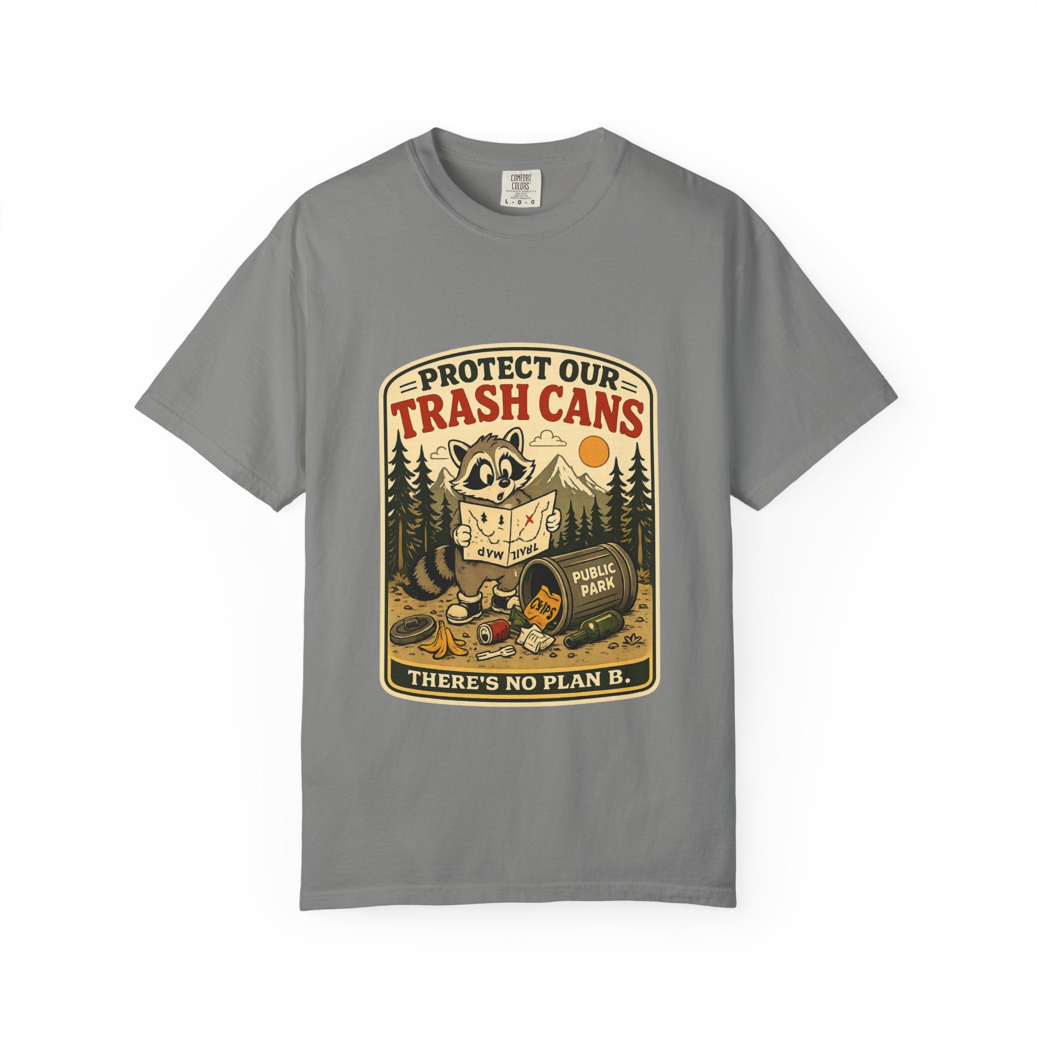 There's No Plan B T-Shirt