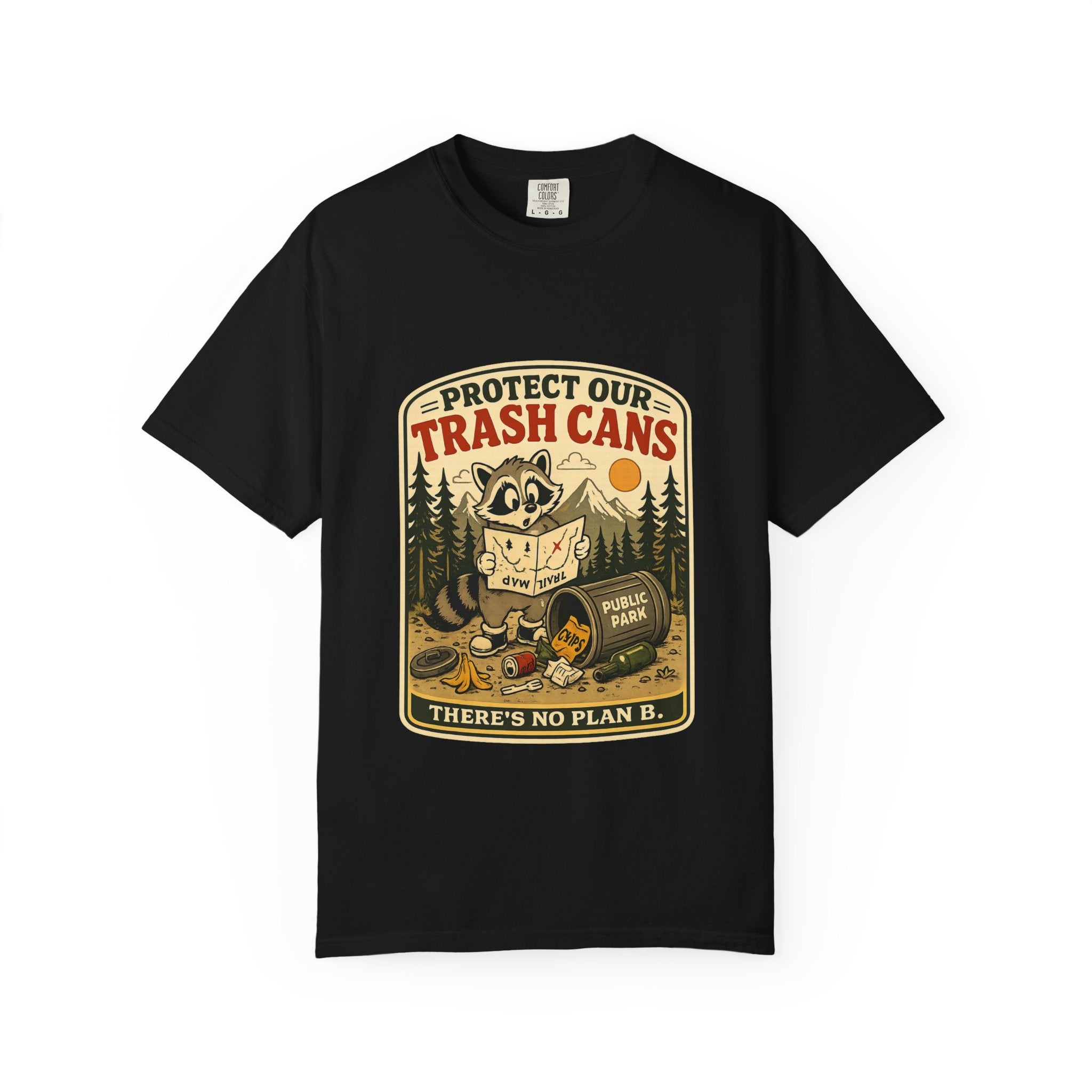 There's No Plan B T-Shirt