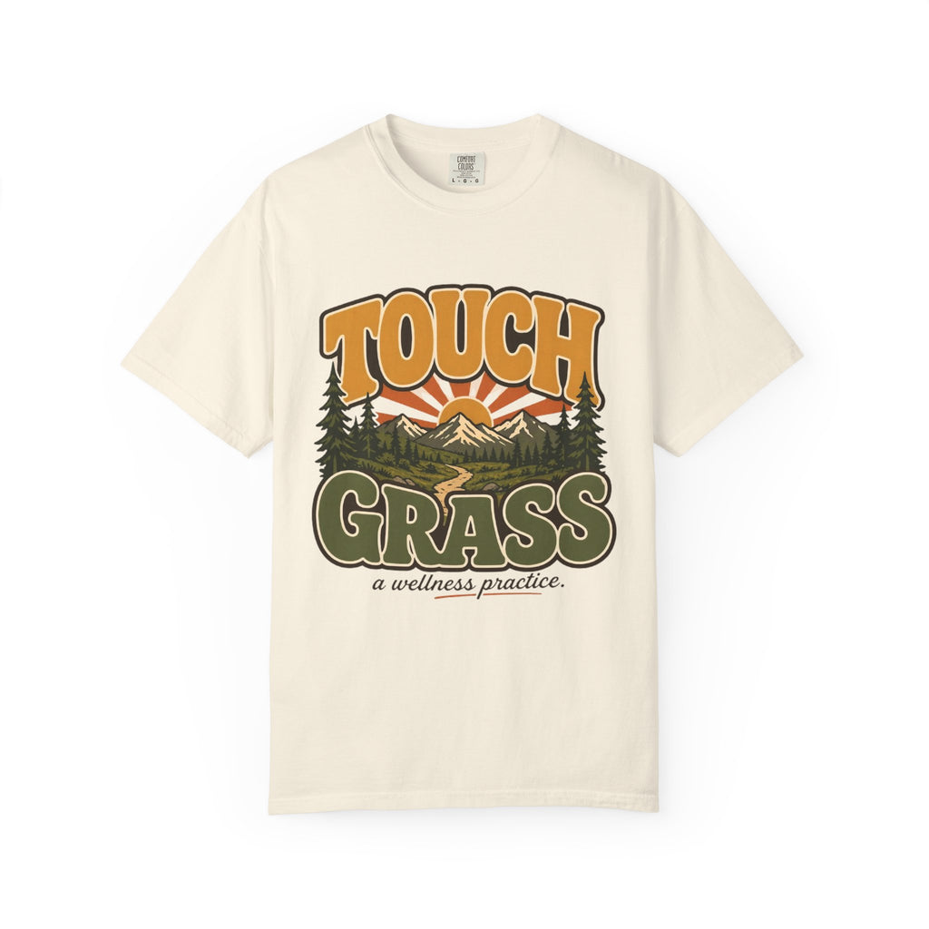 Touch Grass T-Shirt