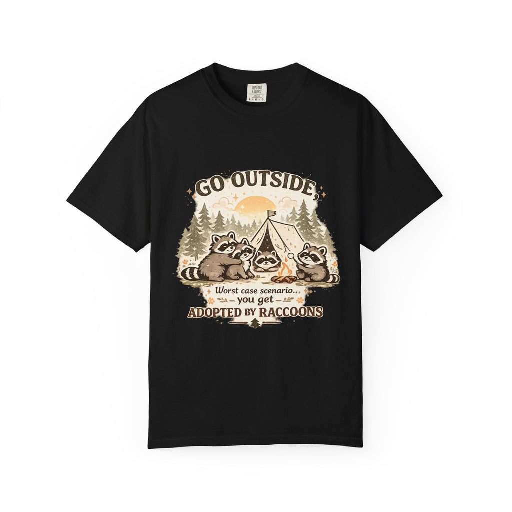 Go Outside, Worst Case Scenario T Shirt!