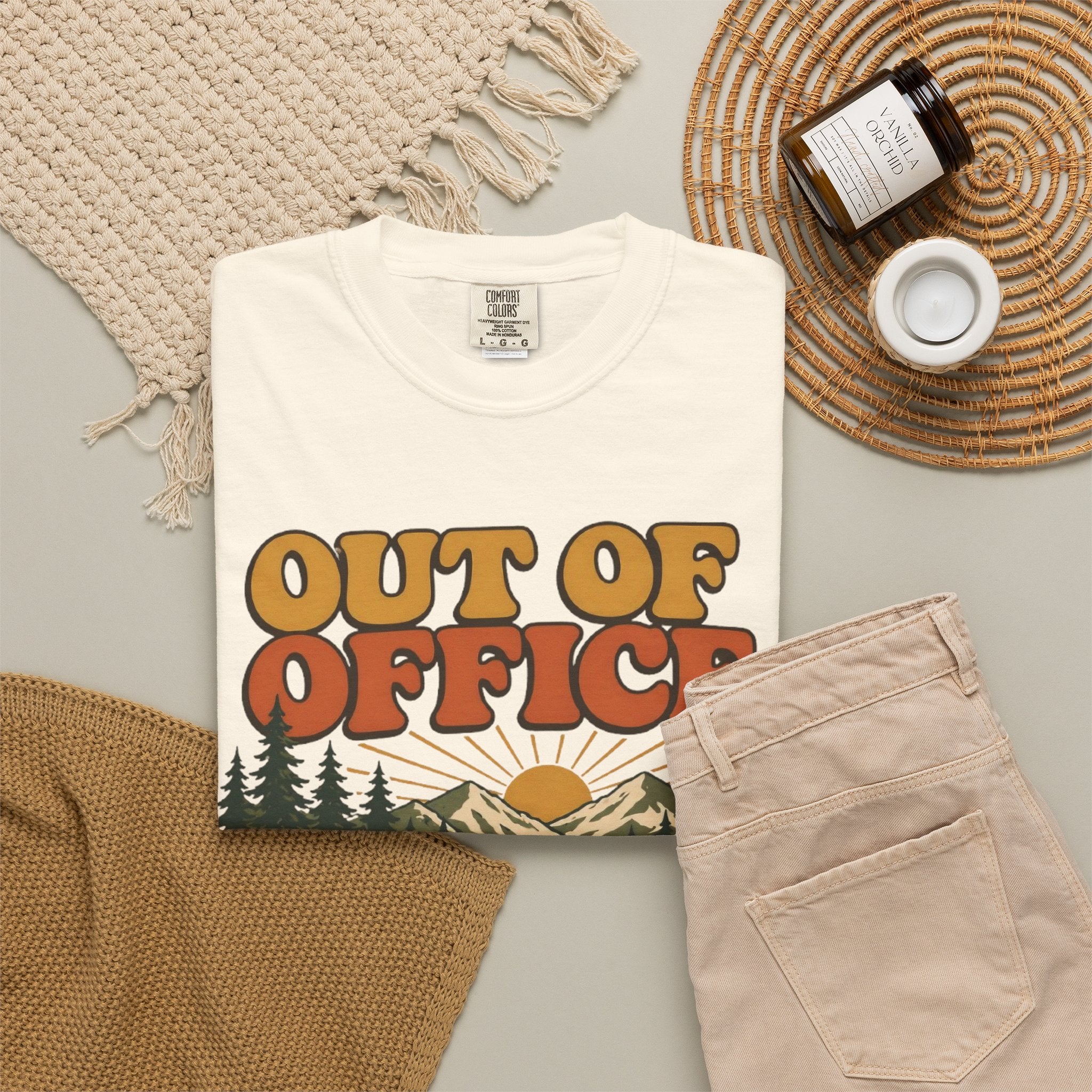 OOO Permanently T-Shirt