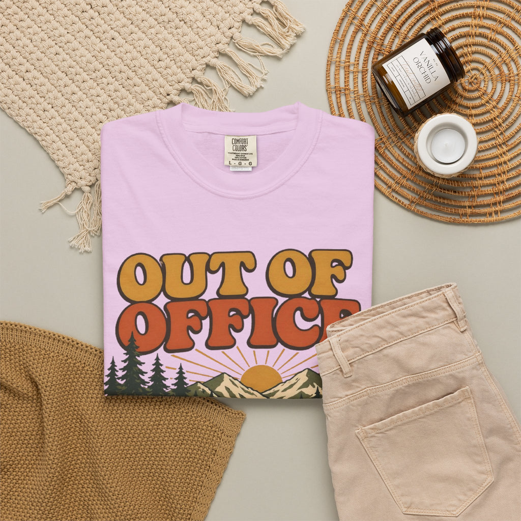 OOO Permanently T-Shirt