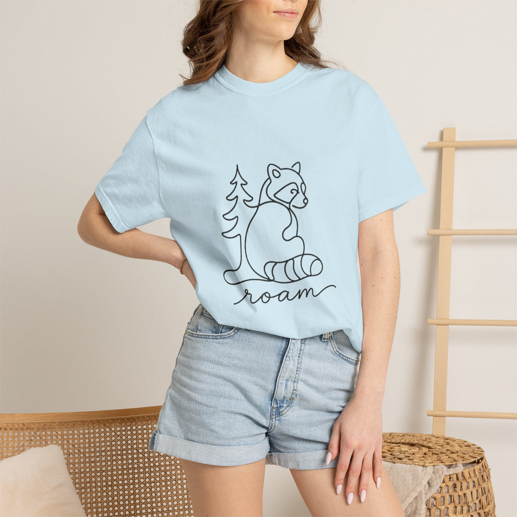 Roam Minimalistic T-Shirt