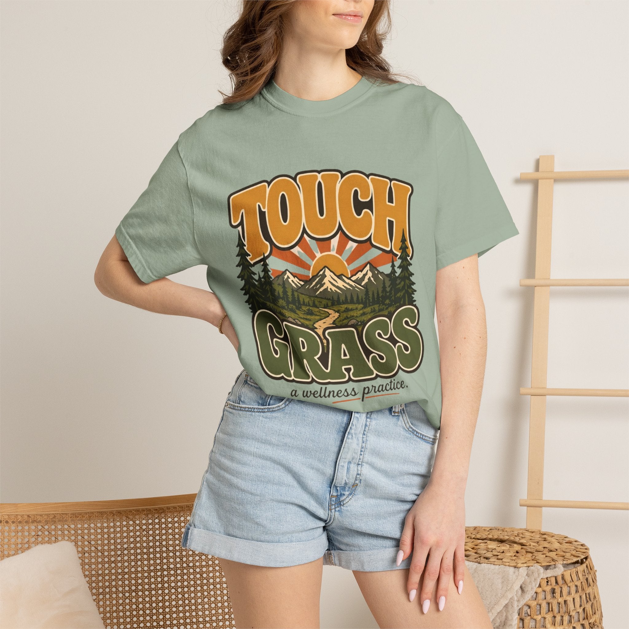 Touch Grass T-Shirt