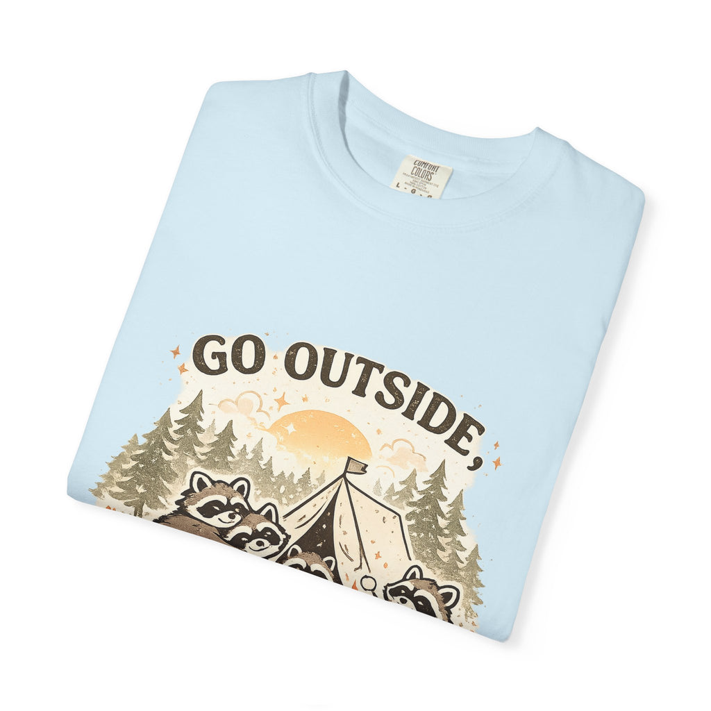 Go Outside, Worst Case Scenario T Shirt!