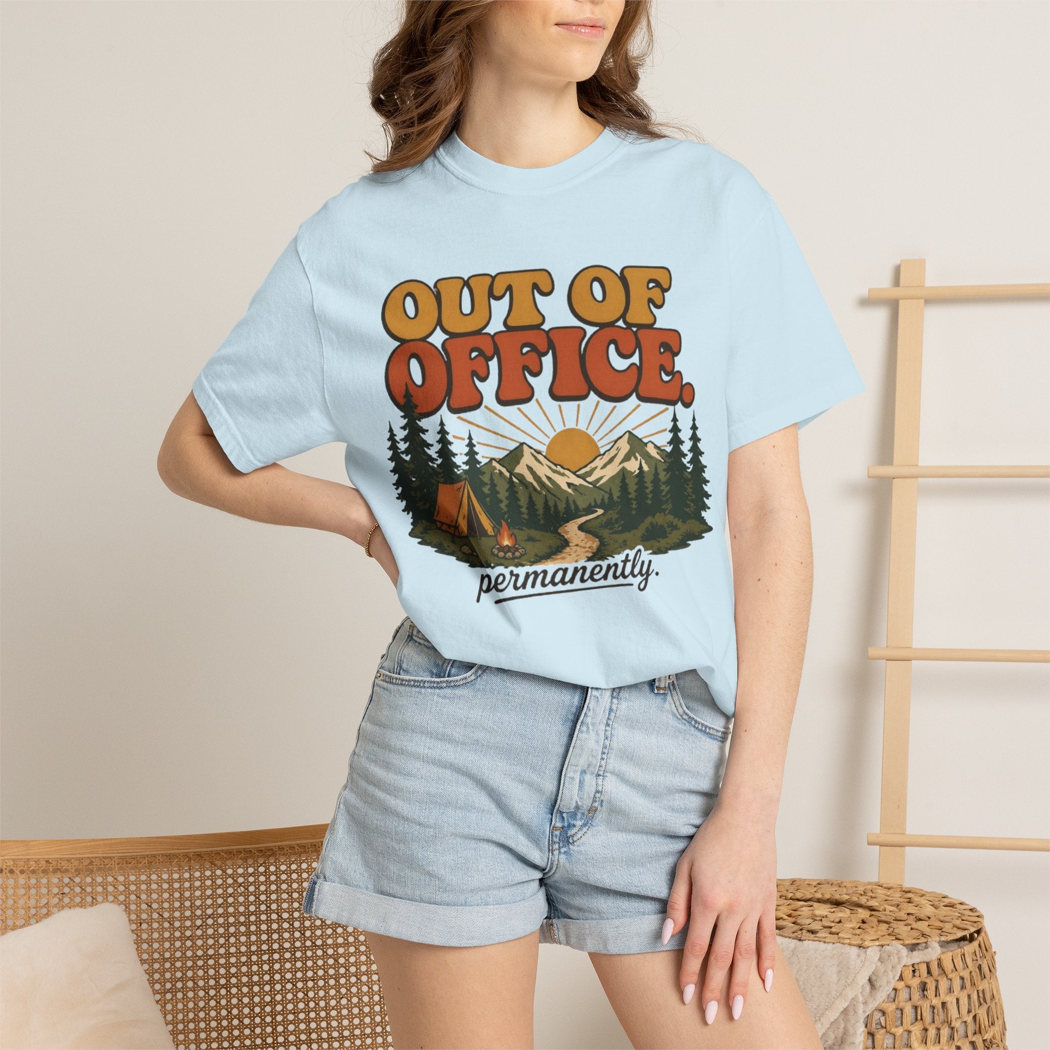 OOO Permanently T-Shirt
