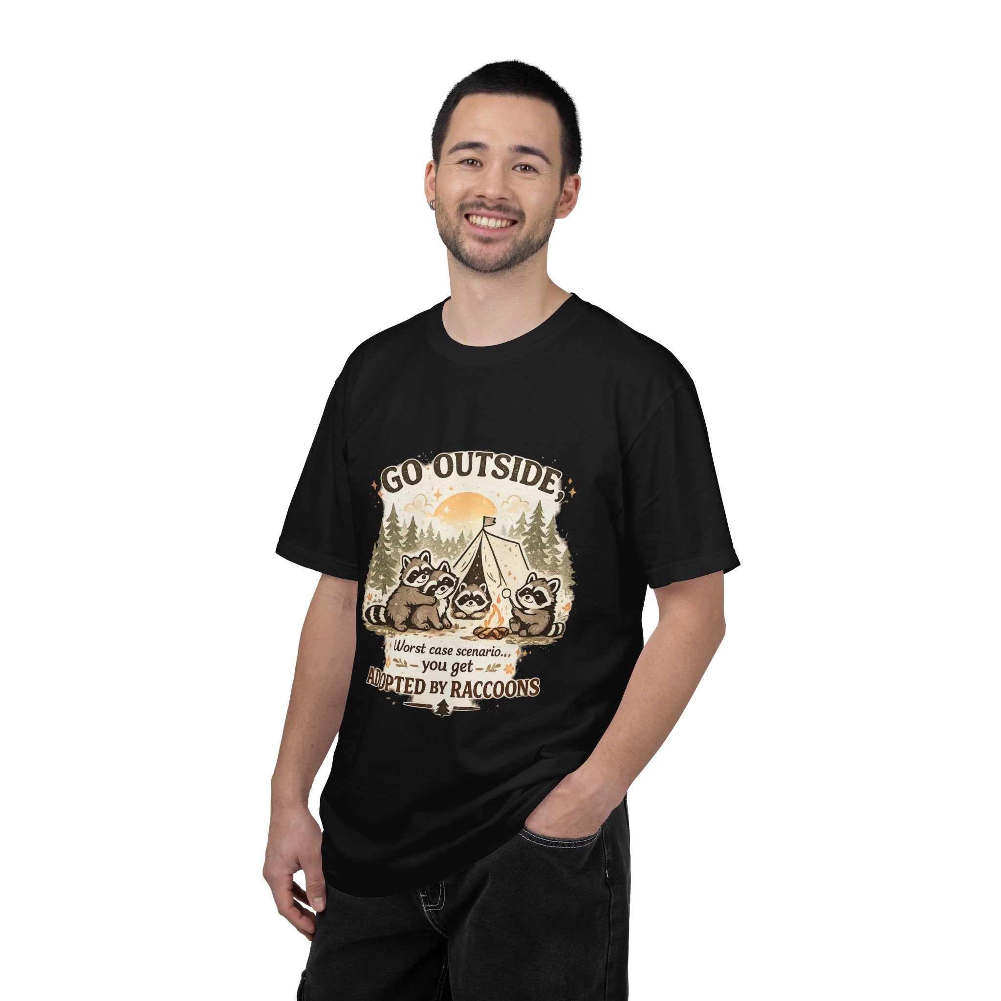 Go Outside, Worst Case Scenario T Shirt!