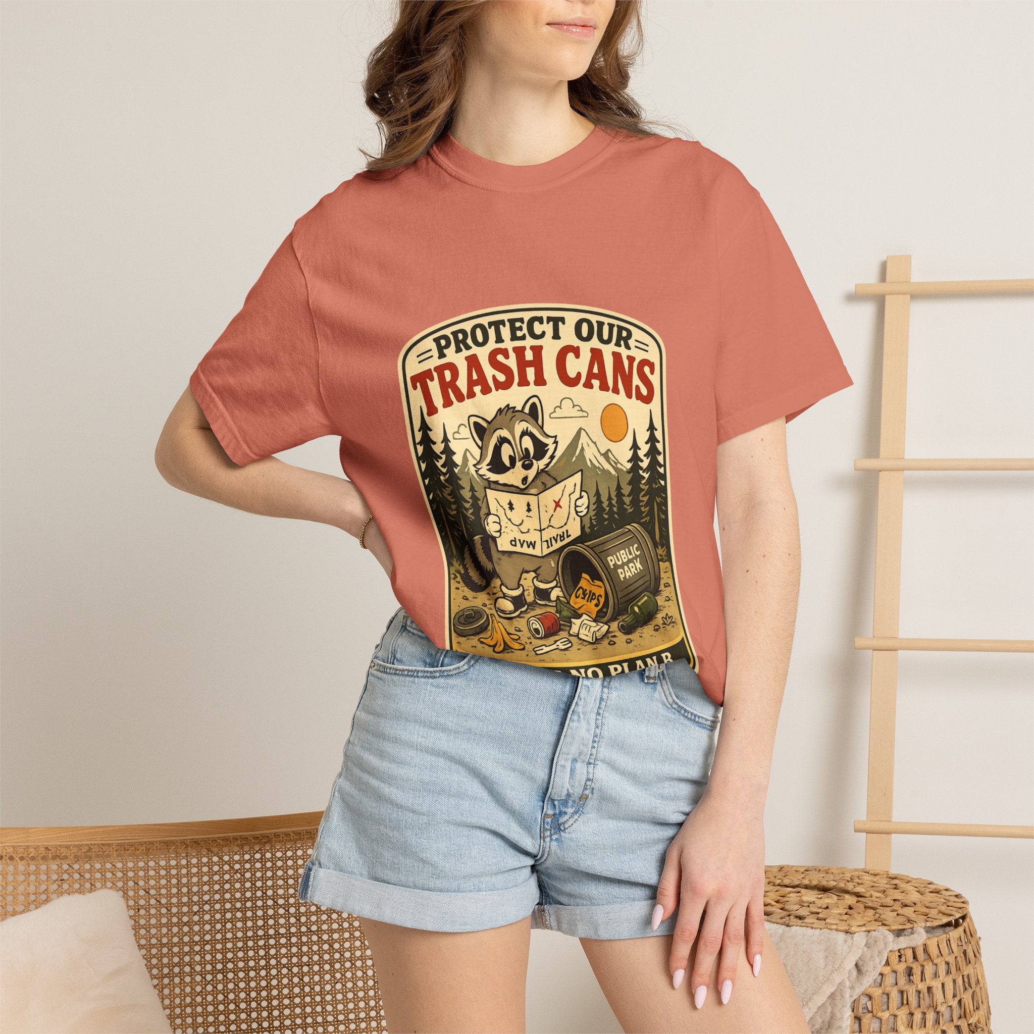 There's No Plan B T-Shirt