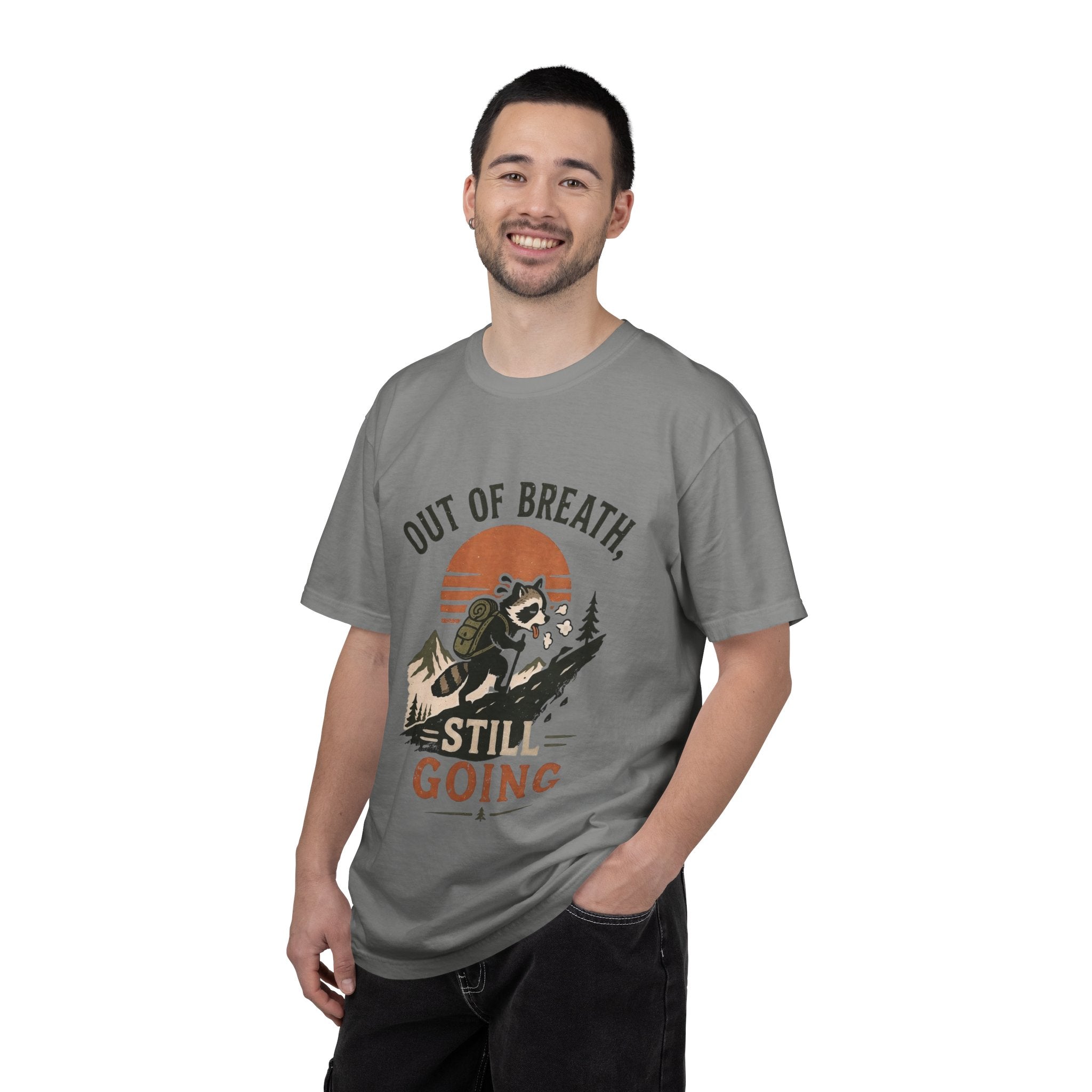 Out of Breat, Still Going T Shirt!