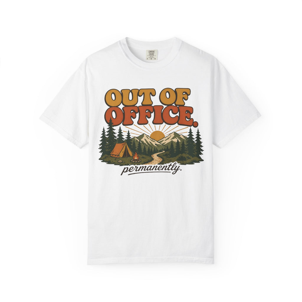 OOO Permanently T-Shirt