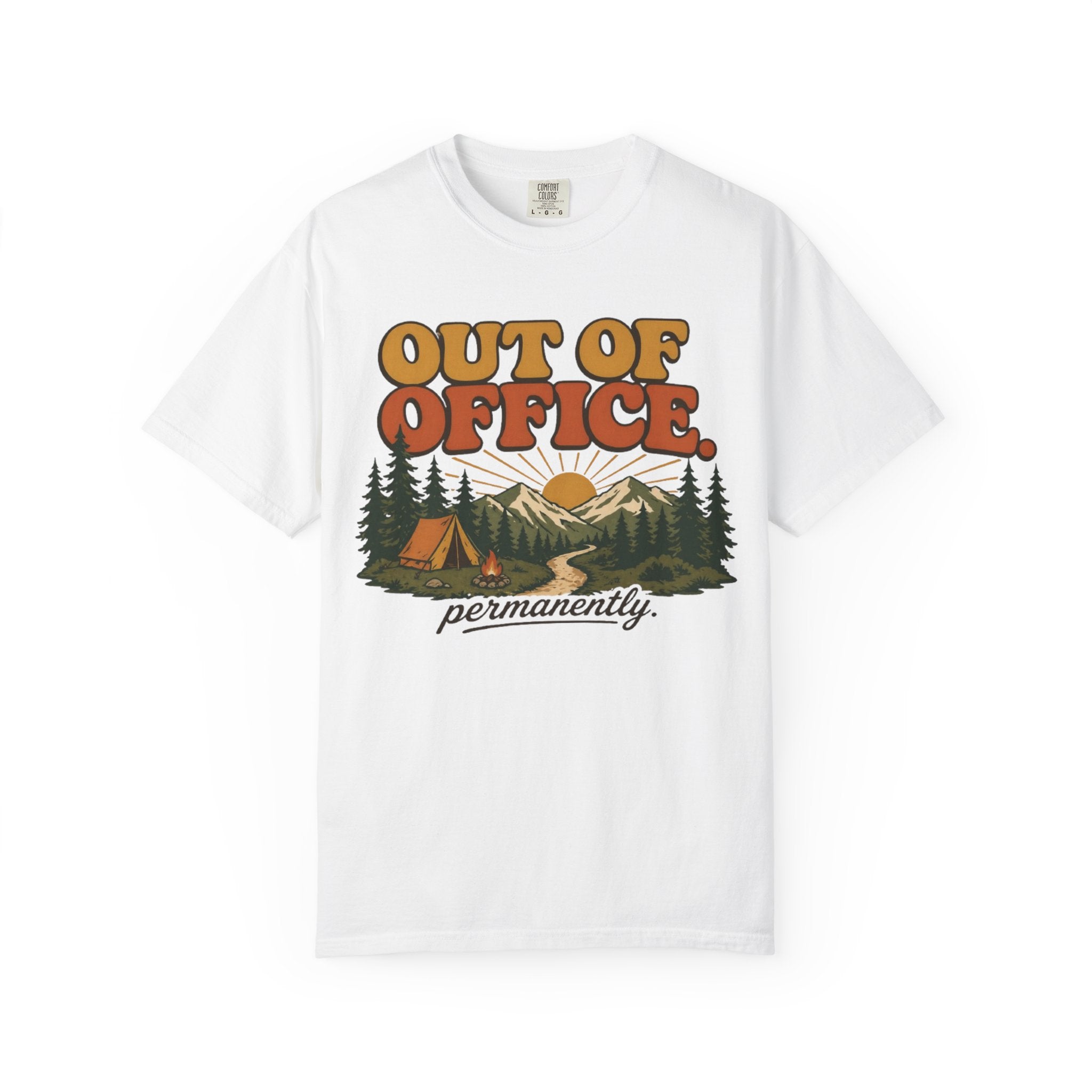 OOO Permanently T-Shirt
