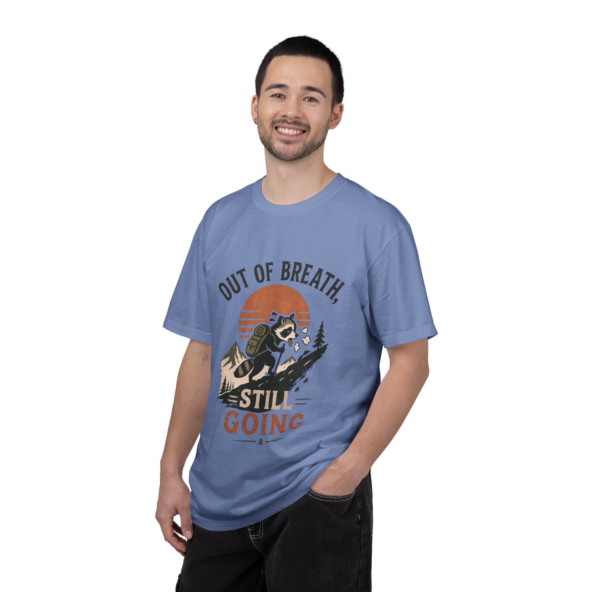 Out of Breat, Still Going T Shirt!