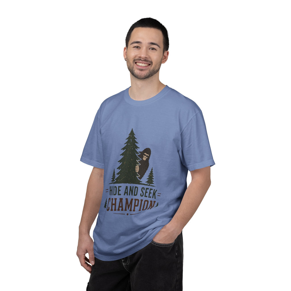 Hide and Seek Champion T Shirt!