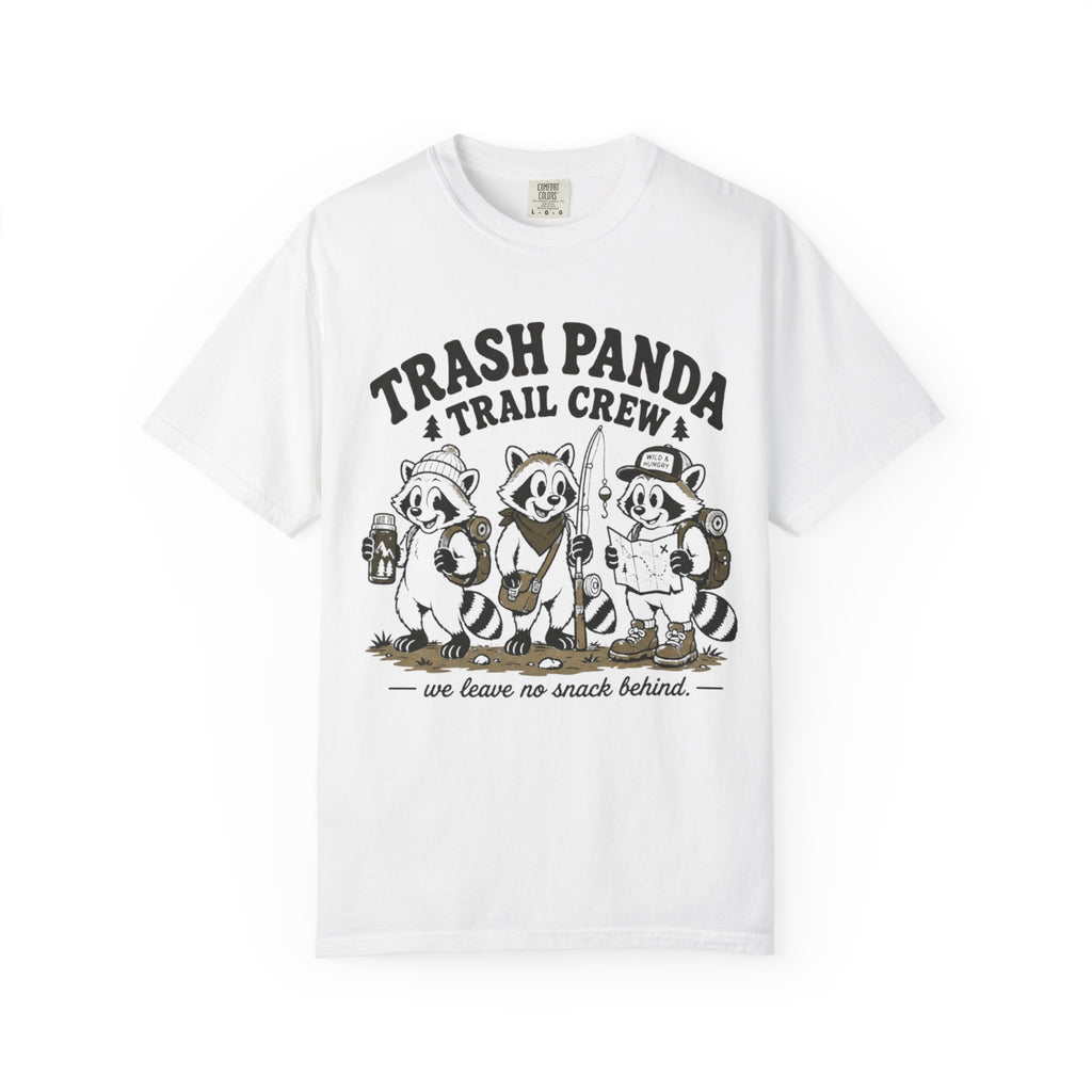 Trash Panda Trail Crew T-Shirt
