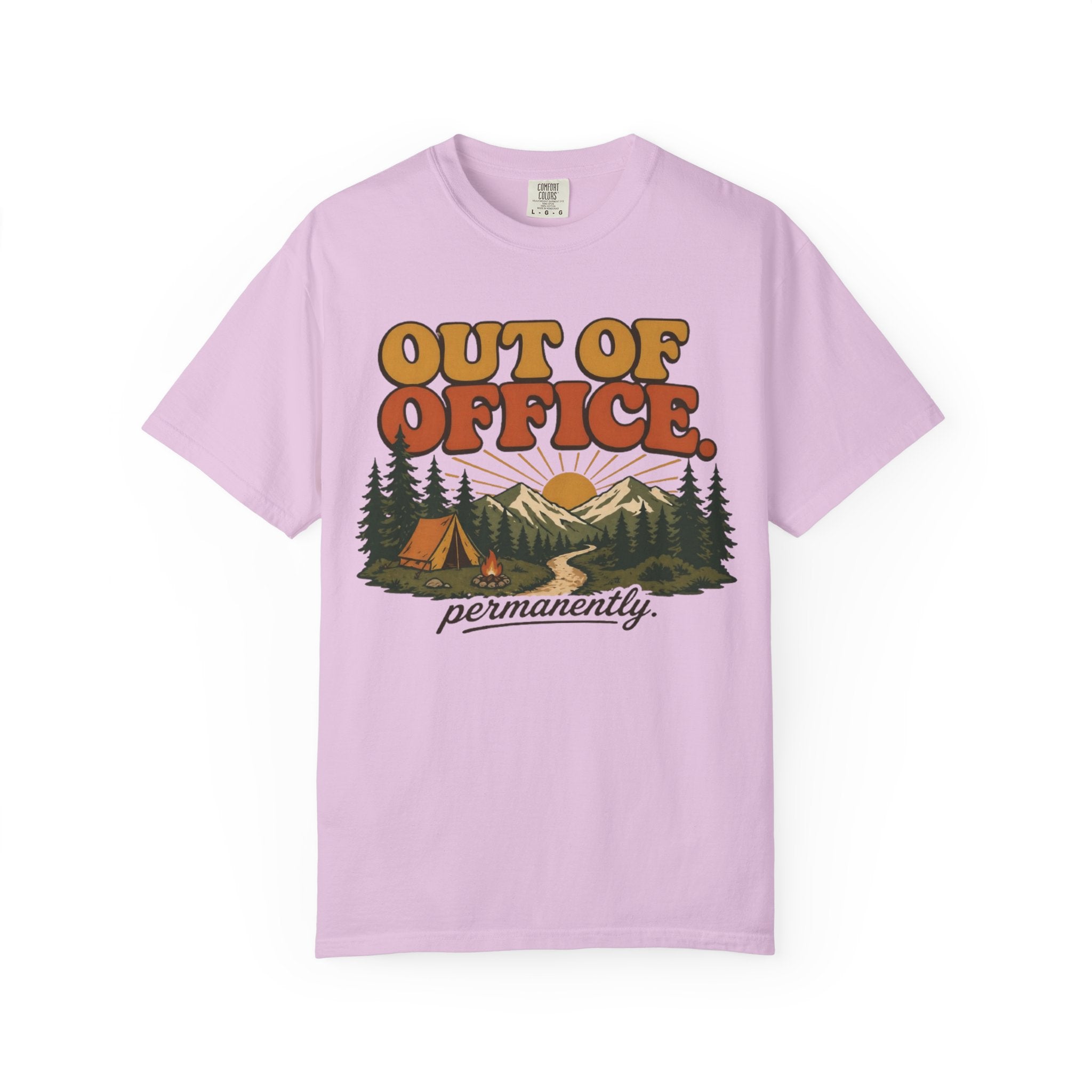 OOO Permanently T-Shirt
