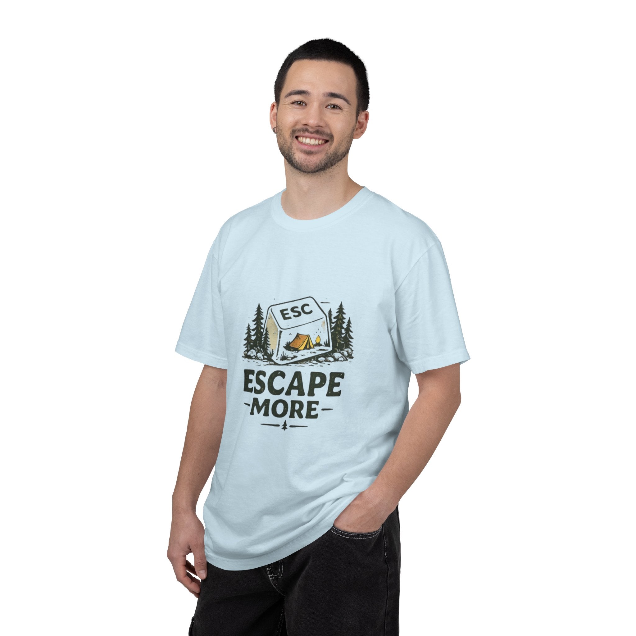 Escape More T Shirt!