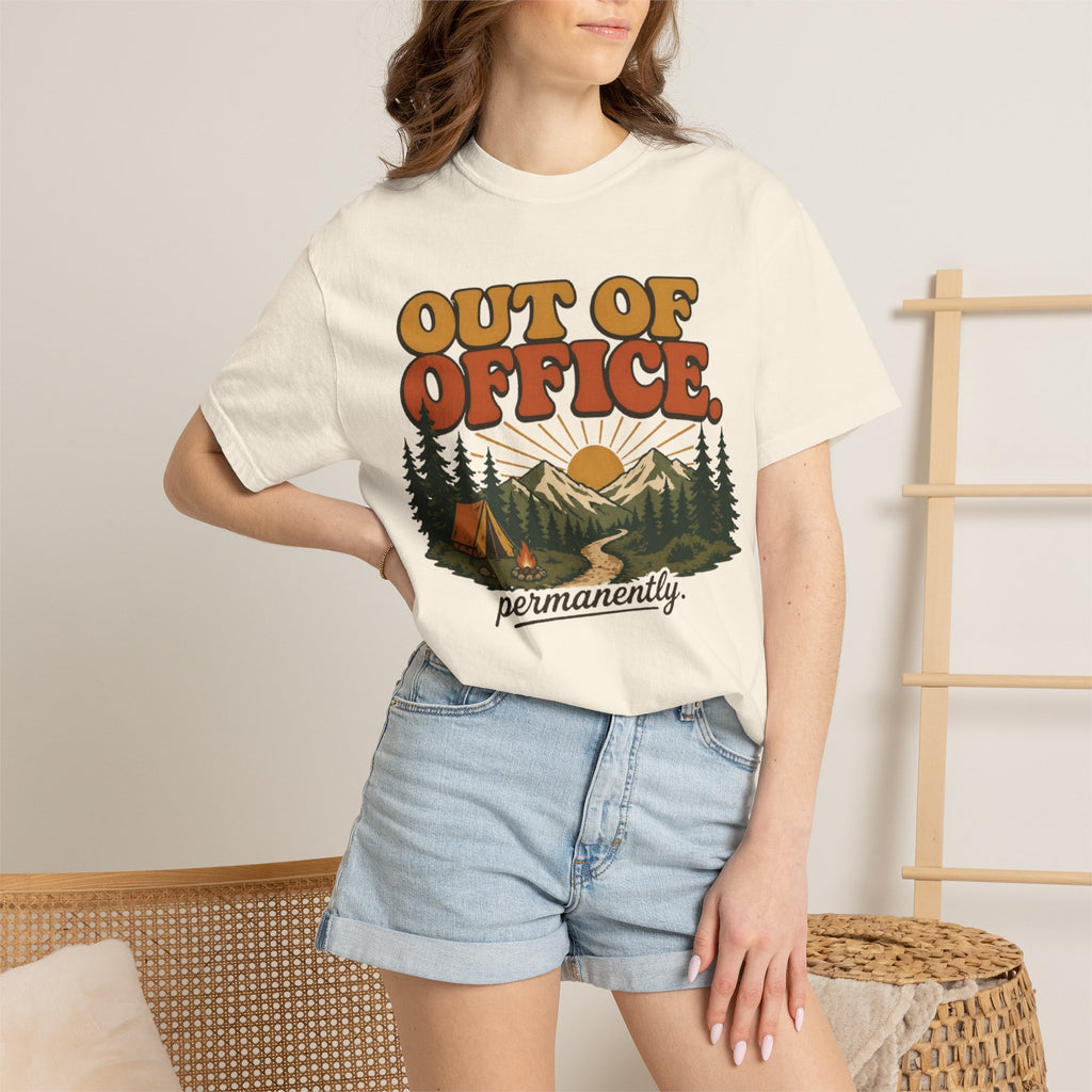 OOO Permanently T-Shirt