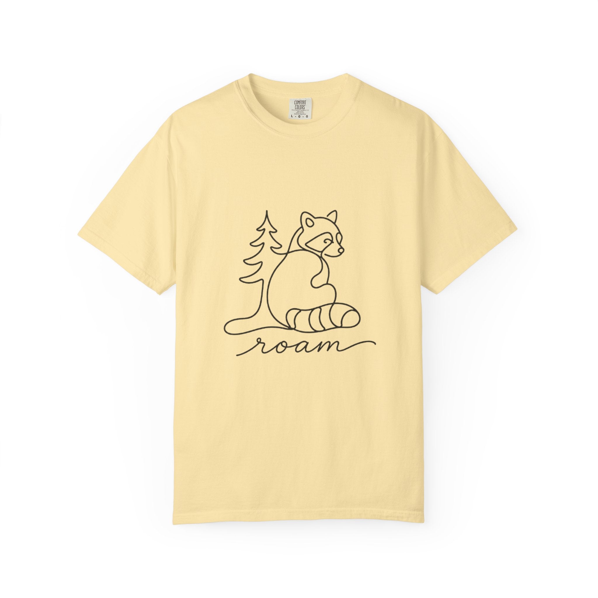 Roam Minimalistic T-Shirt