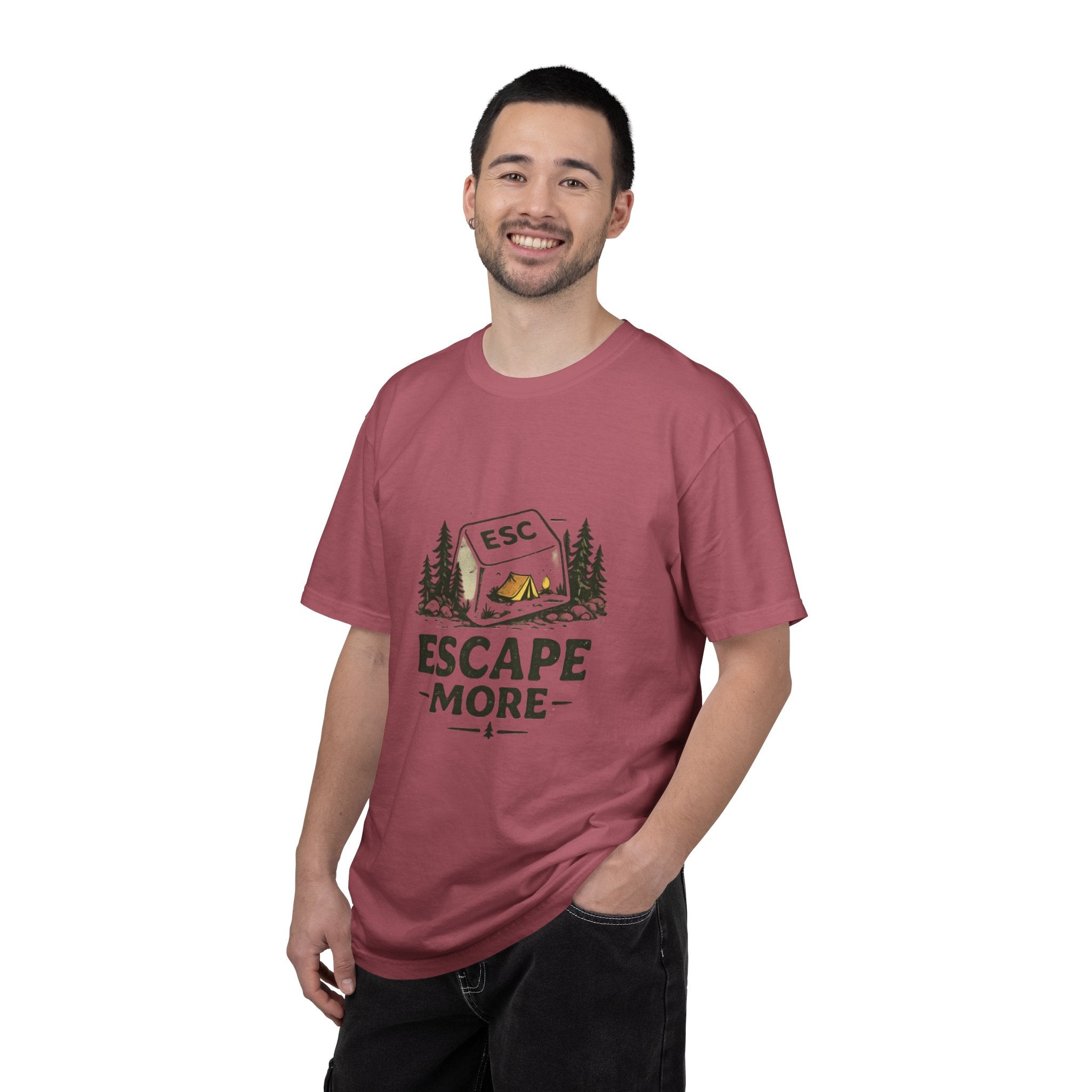Escape More T Shirt!