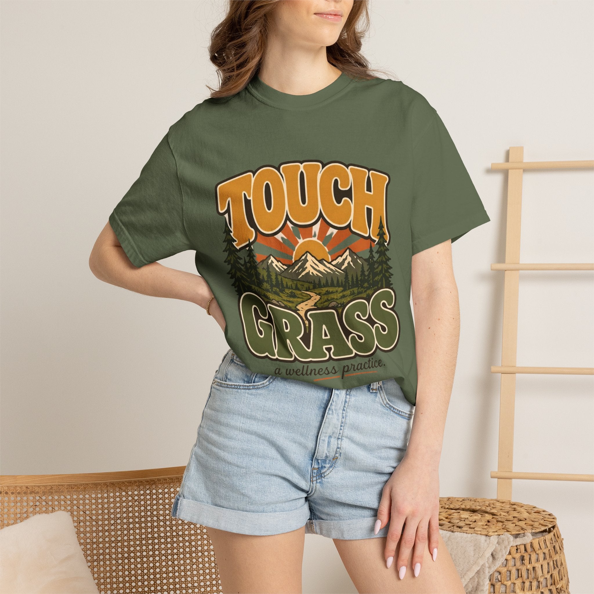 Touch Grass T-Shirt