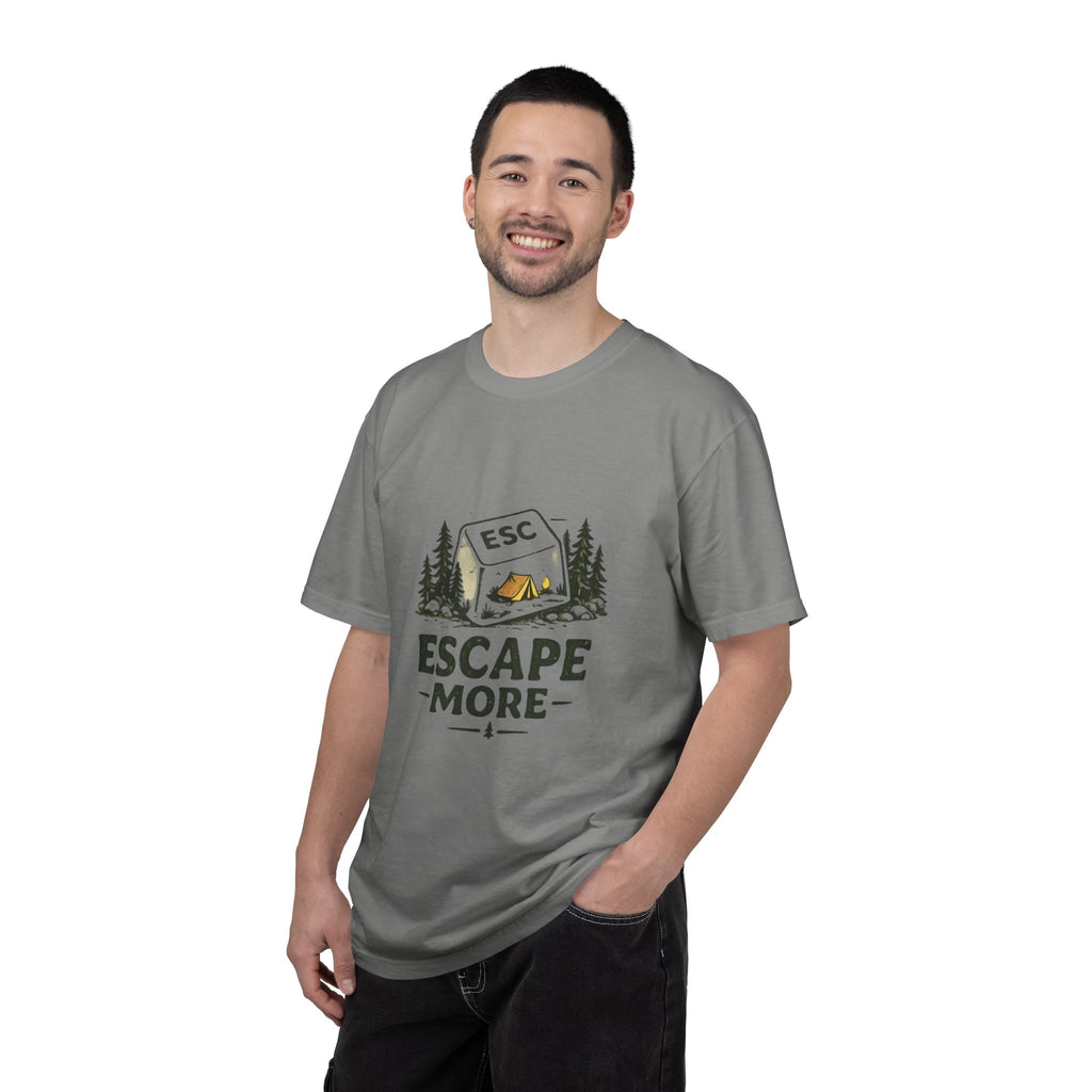 Escape More T Shirt!