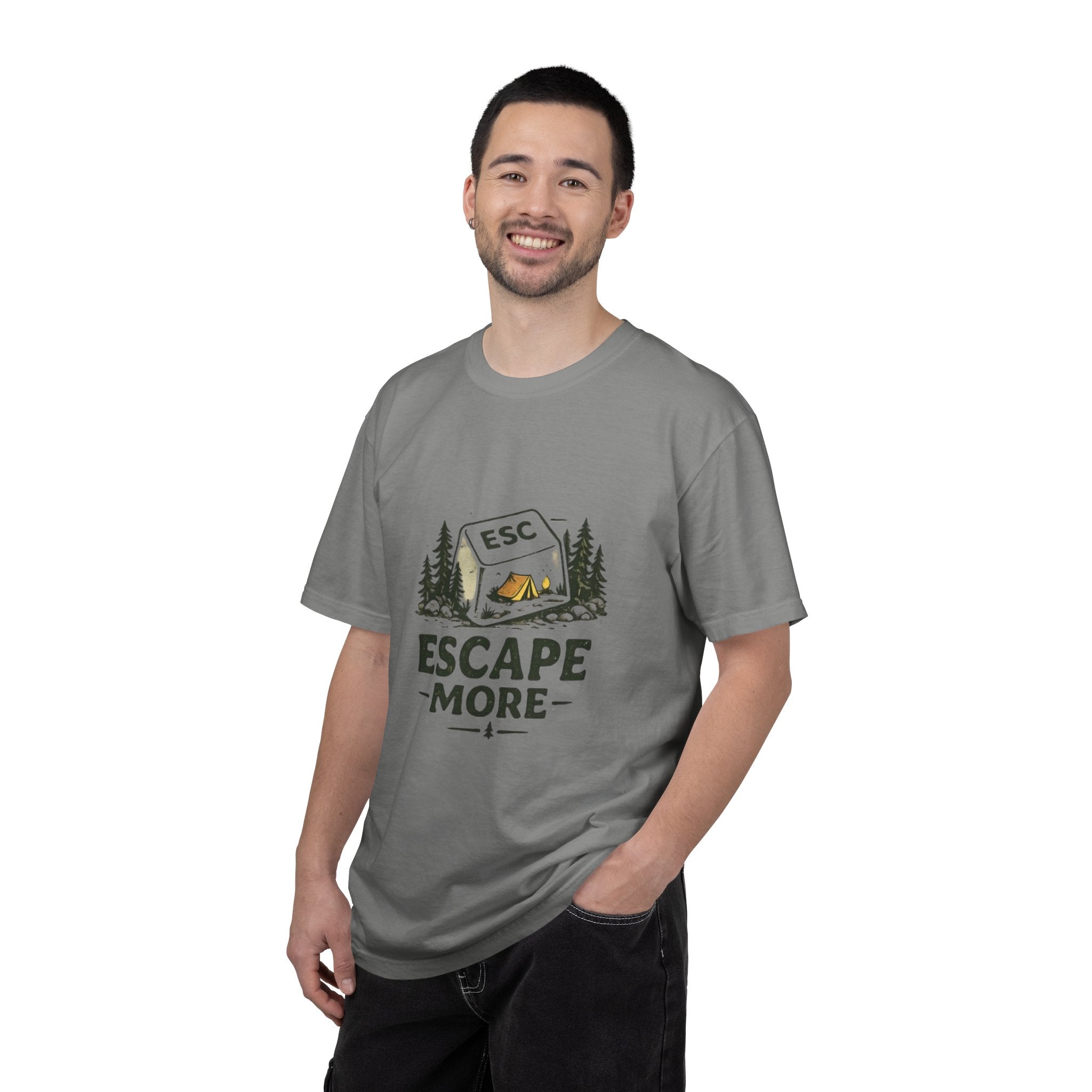 Escape More T Shirt!