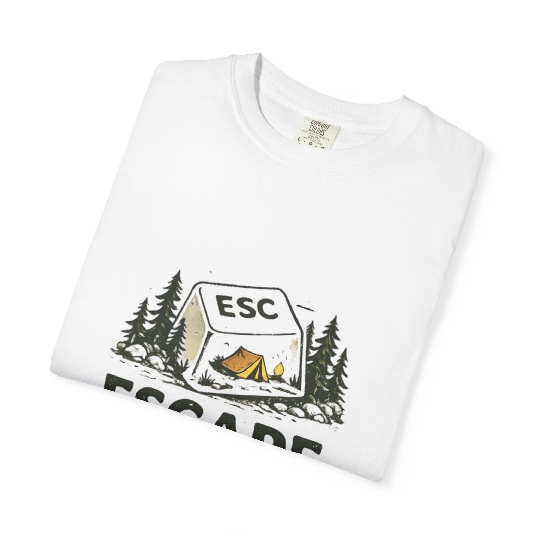 Escape More T Shirt!