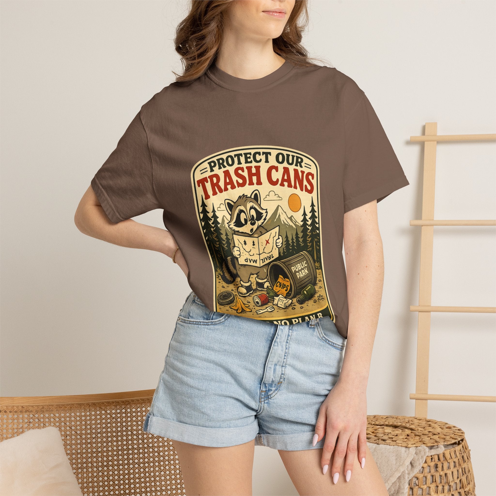 There's No Plan B T-Shirt