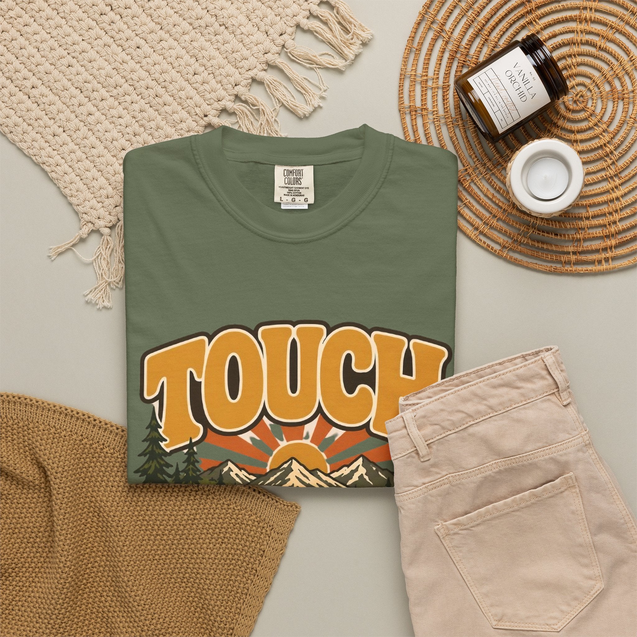 Touch Grass T-Shirt