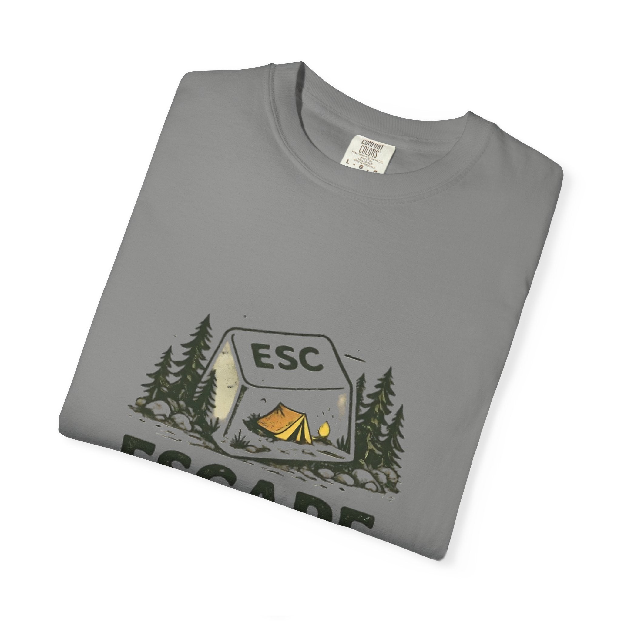 Escape More T Shirt!