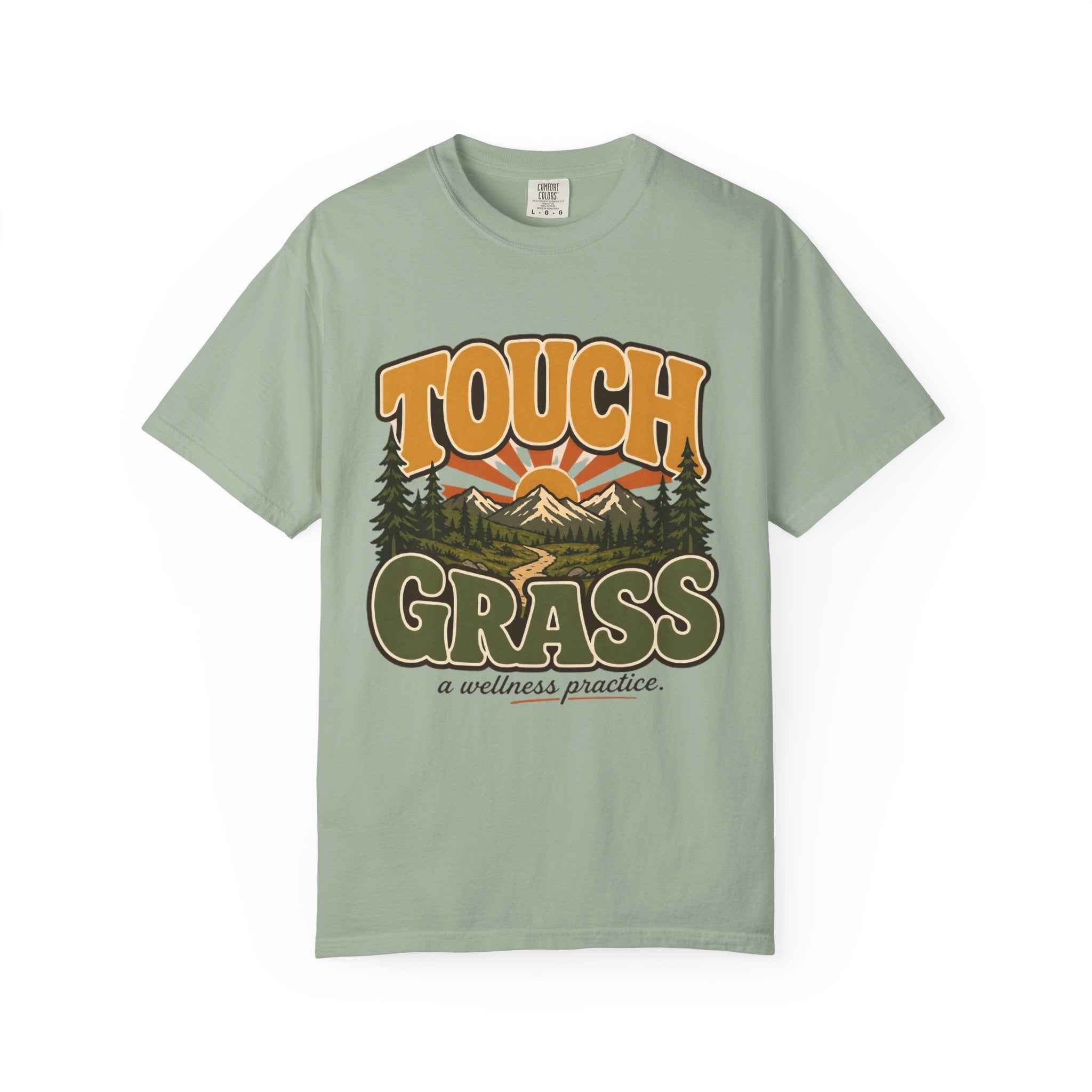 Touch Grass T-Shirt