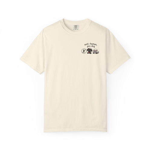 Anti-Human, Pro Dog Pocket Xena Edition T-Shirt