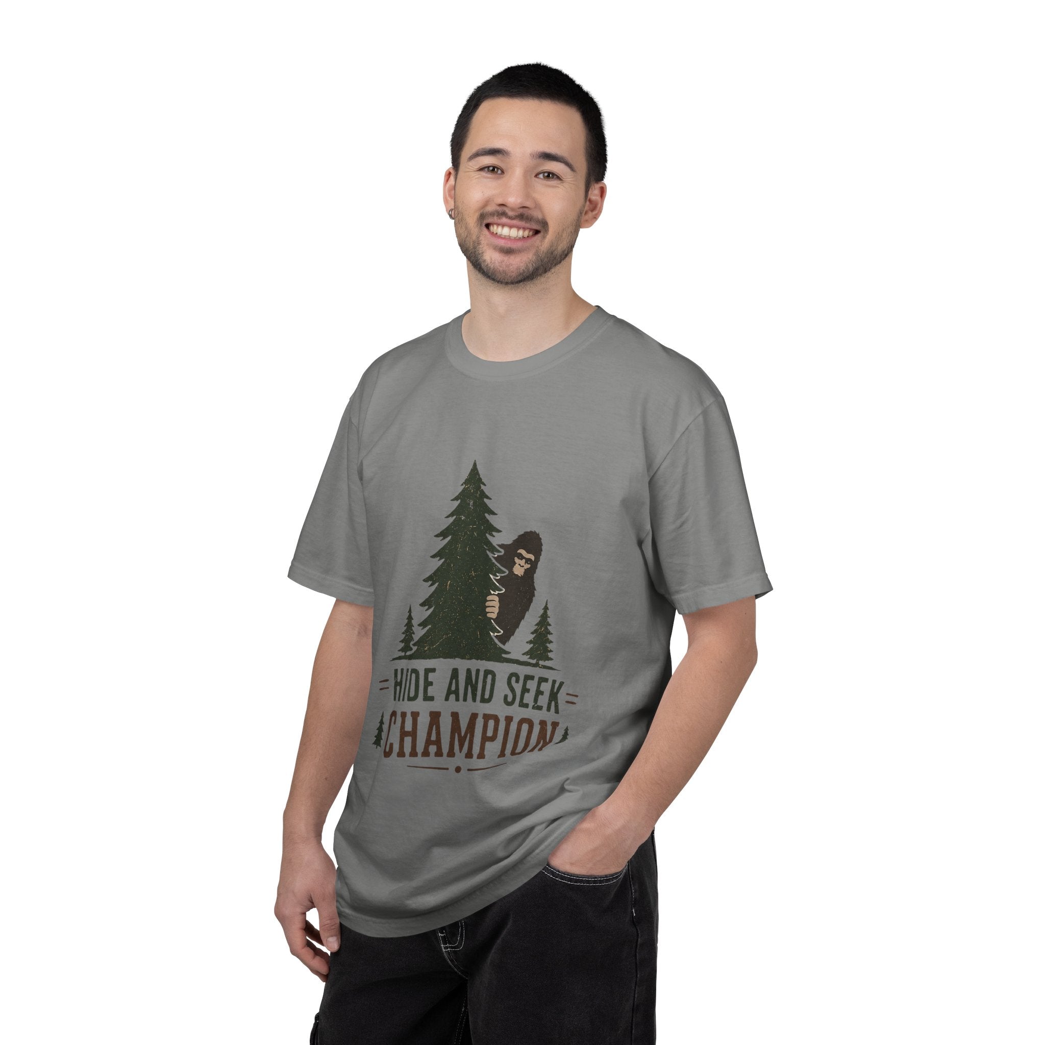 Hide and Seek Champion T Shirt!